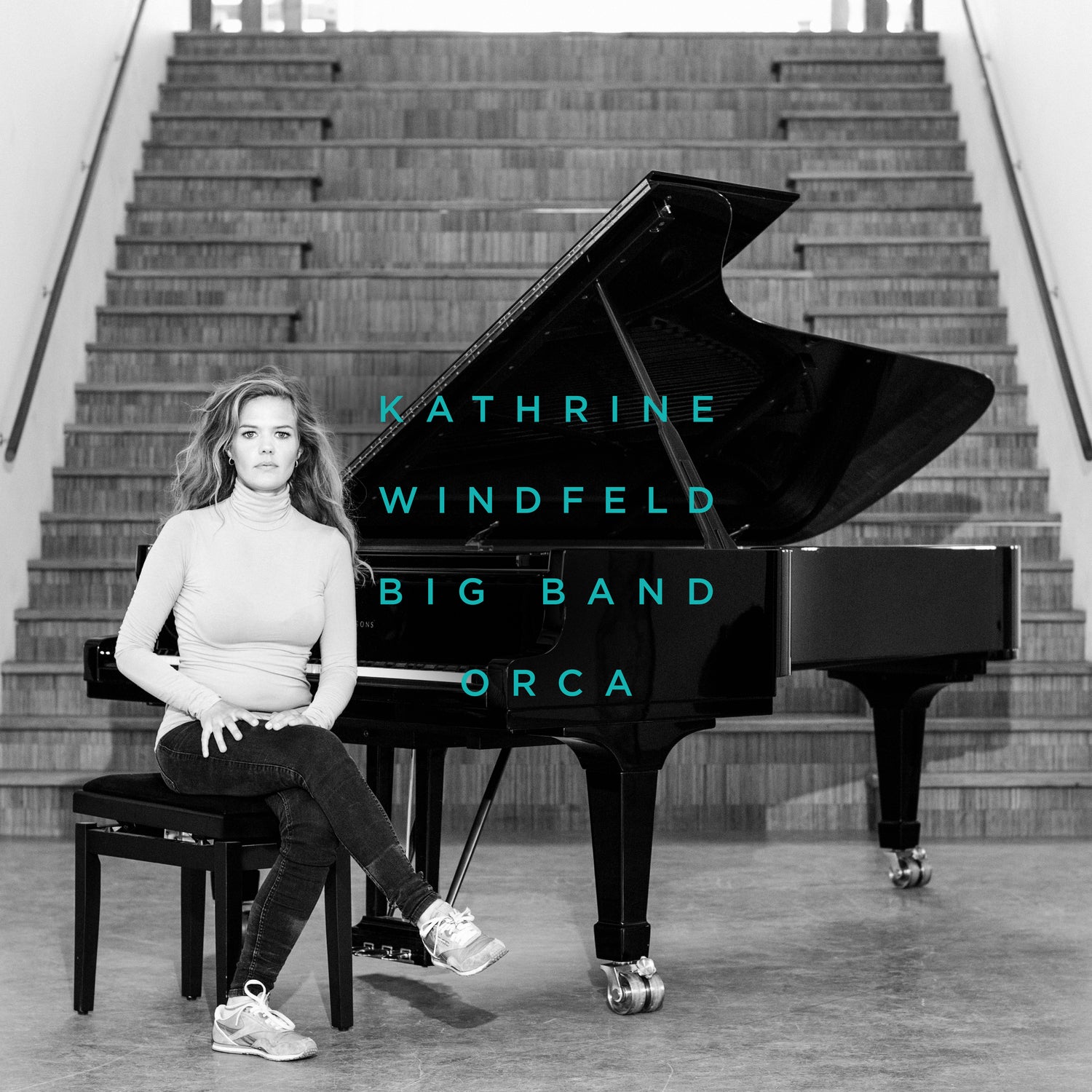 Kathrine Windfeld Big Band - Orca (CD)