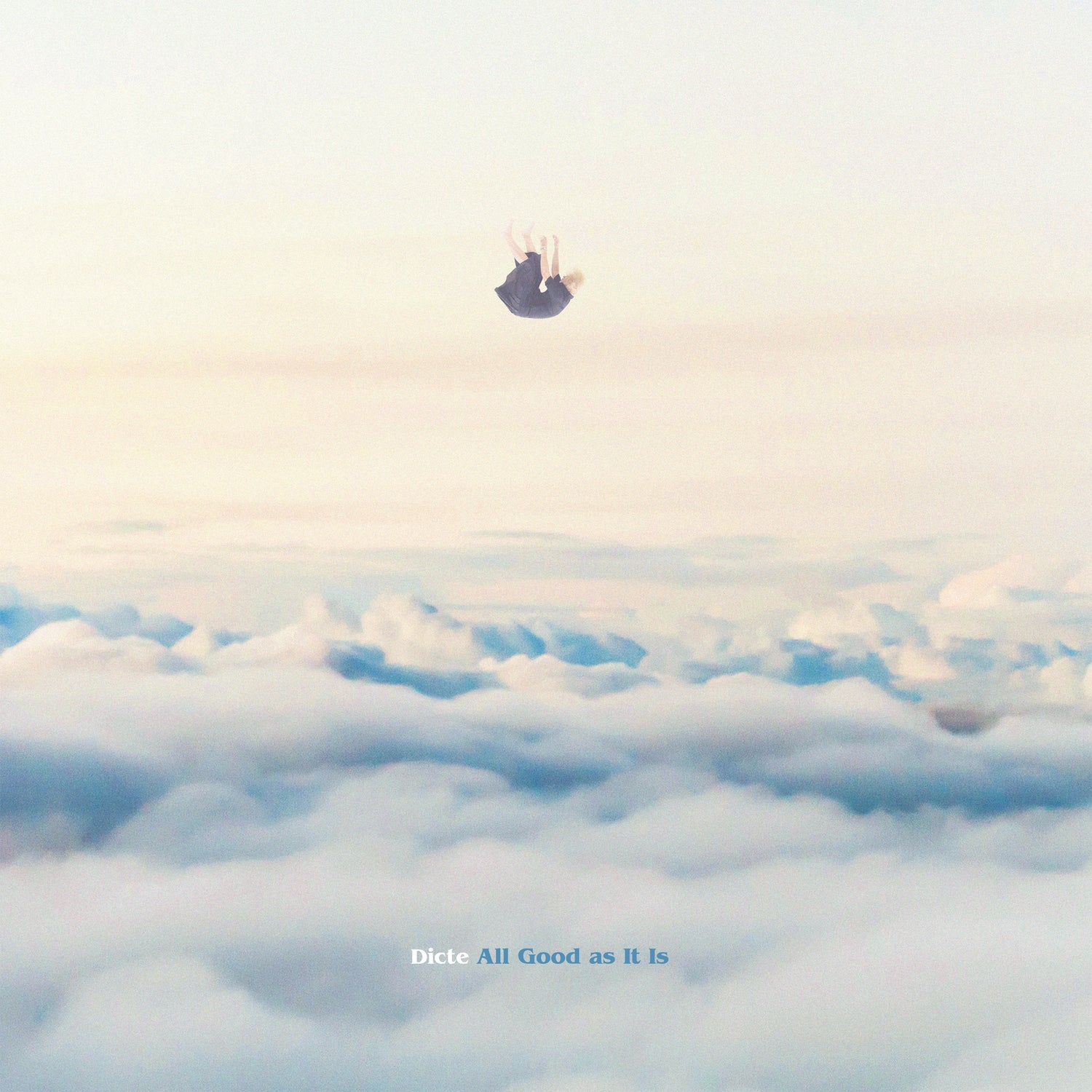 Dicte - All Good As It Is (CD)