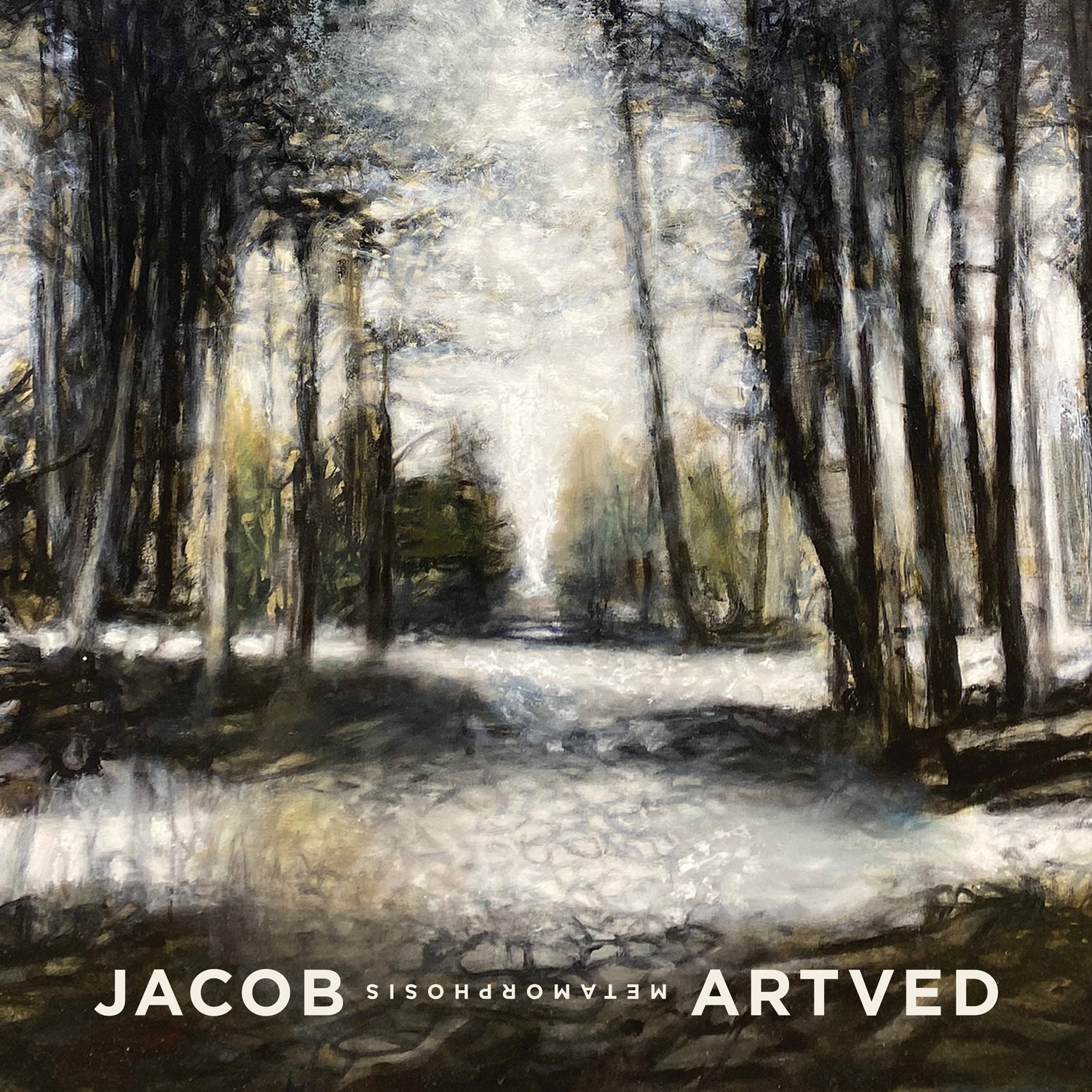 Jacob Artved - Metamorphosis (CD)