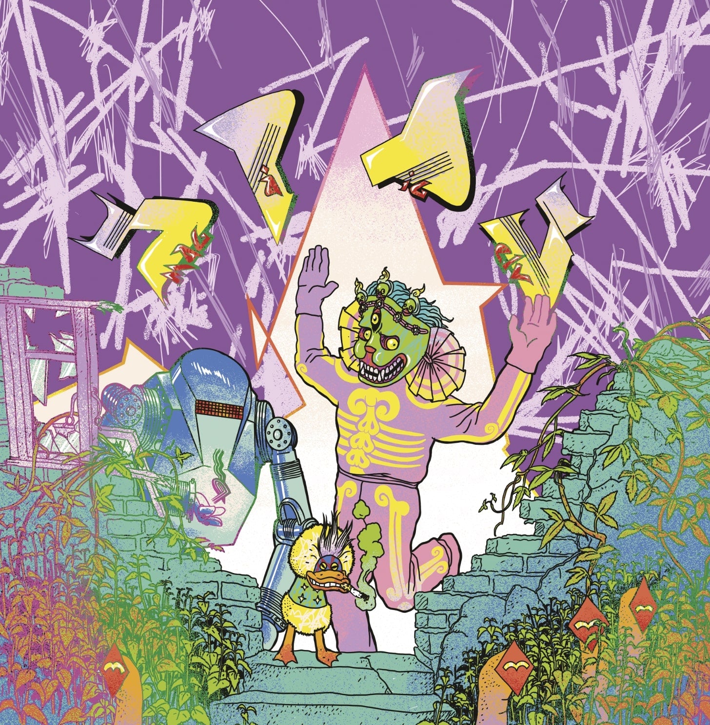 Smag Pa Dig Selv - SPDS (CD)