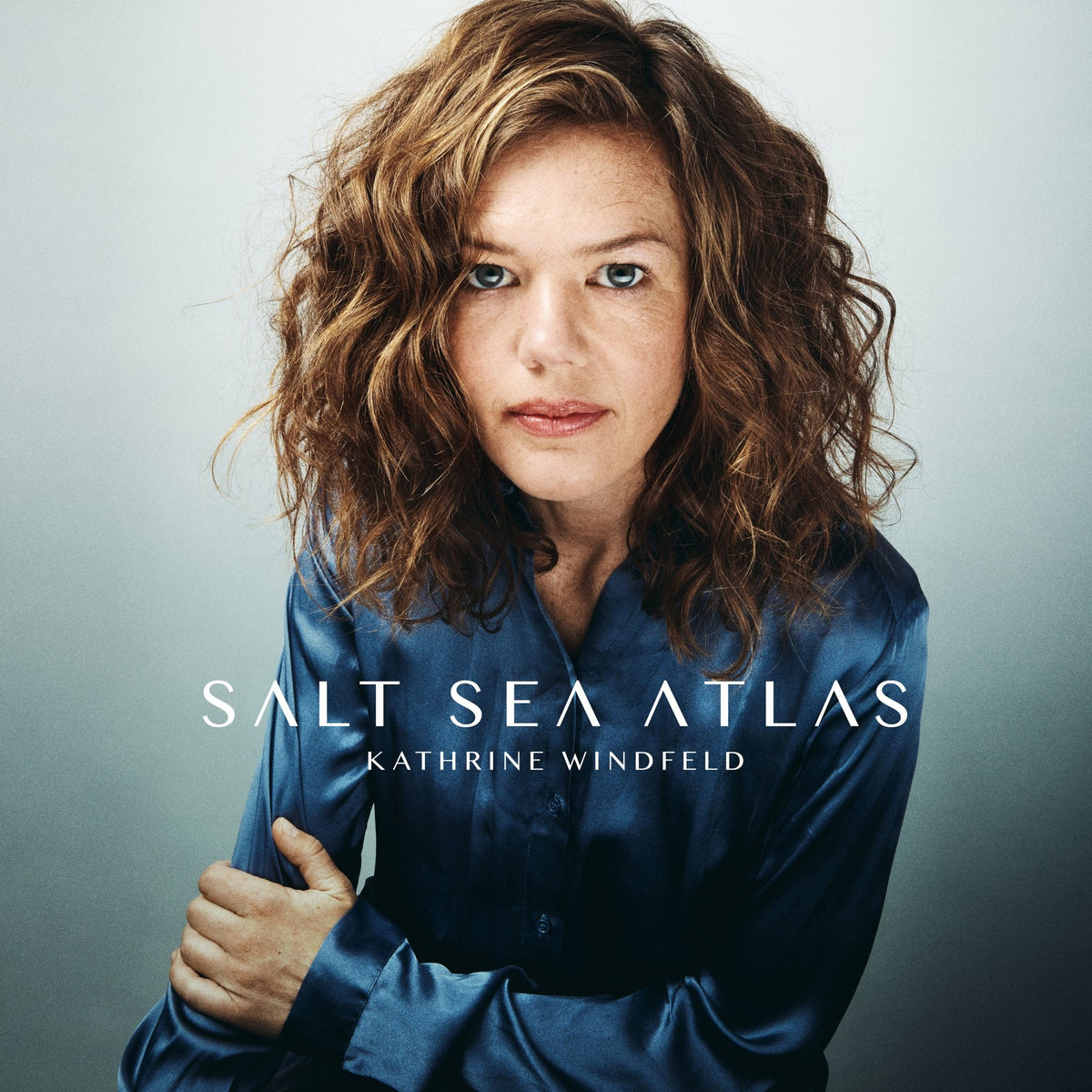 Kathrine Windfeld - Salt Sea Atlas (CD)