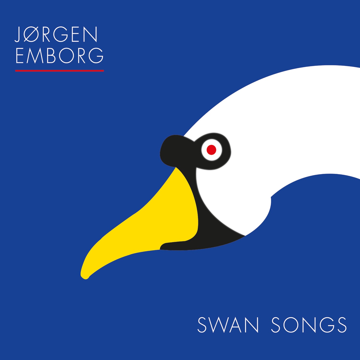 Jorgen Emborg - Swan Songs (LP)