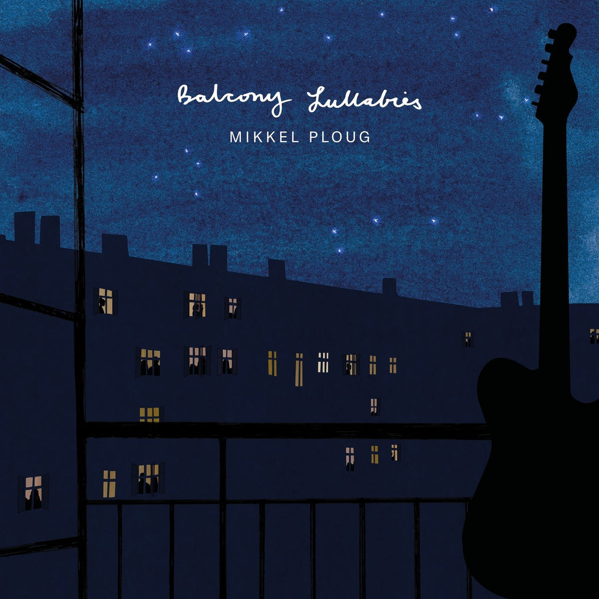 Mikkel Ploug - Balcony Lullabies (LP)