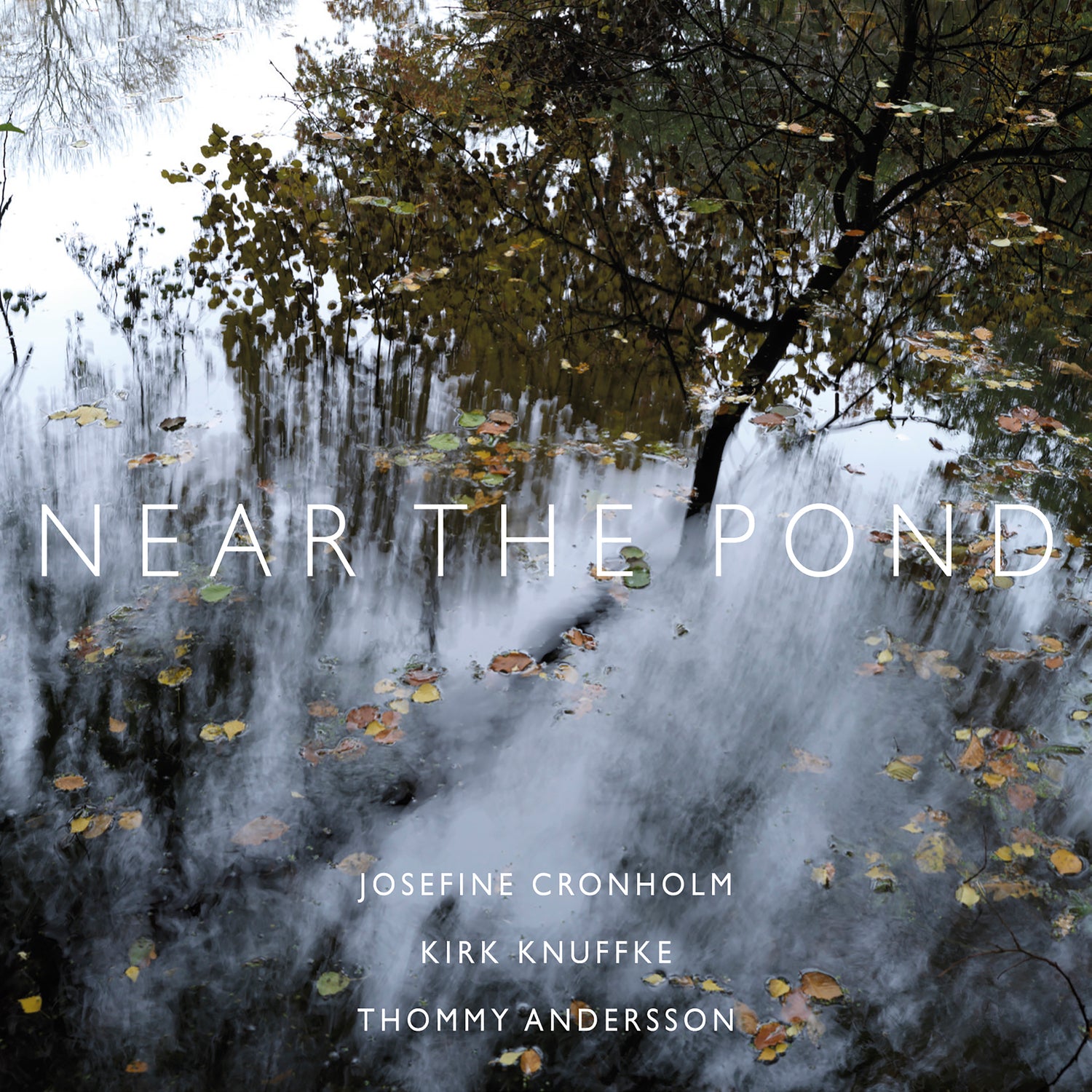 Josefine Cronholm & Kirk Knuffke & Thommy Andersson - Near The Pond (LP)