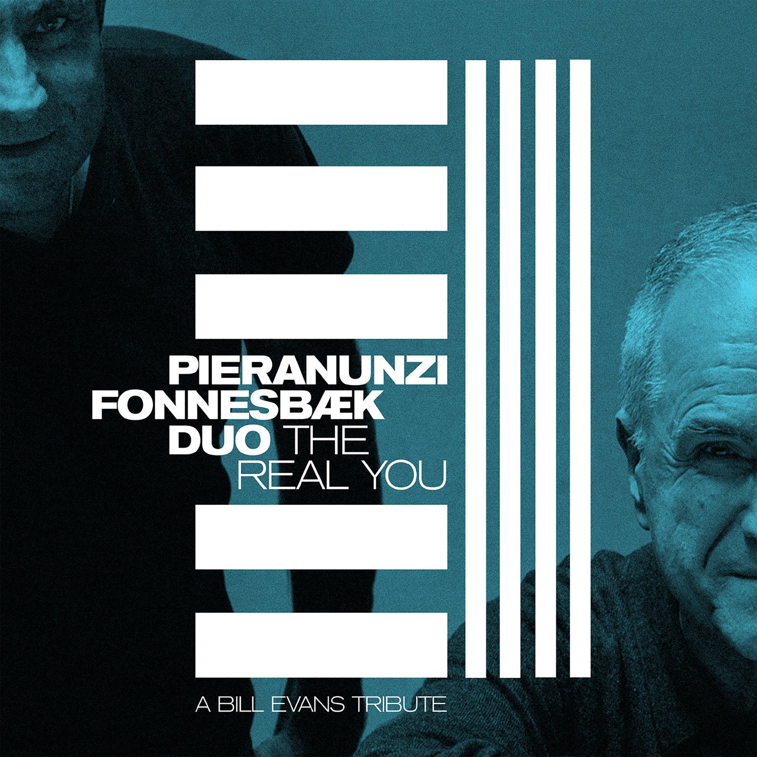 Enrico Pieranunzi & Thomas Fonnesbaek - The Real You (LP)