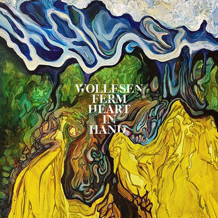 Wollesen Ferm - Heart In Hand (180g Vinyl) (LP)