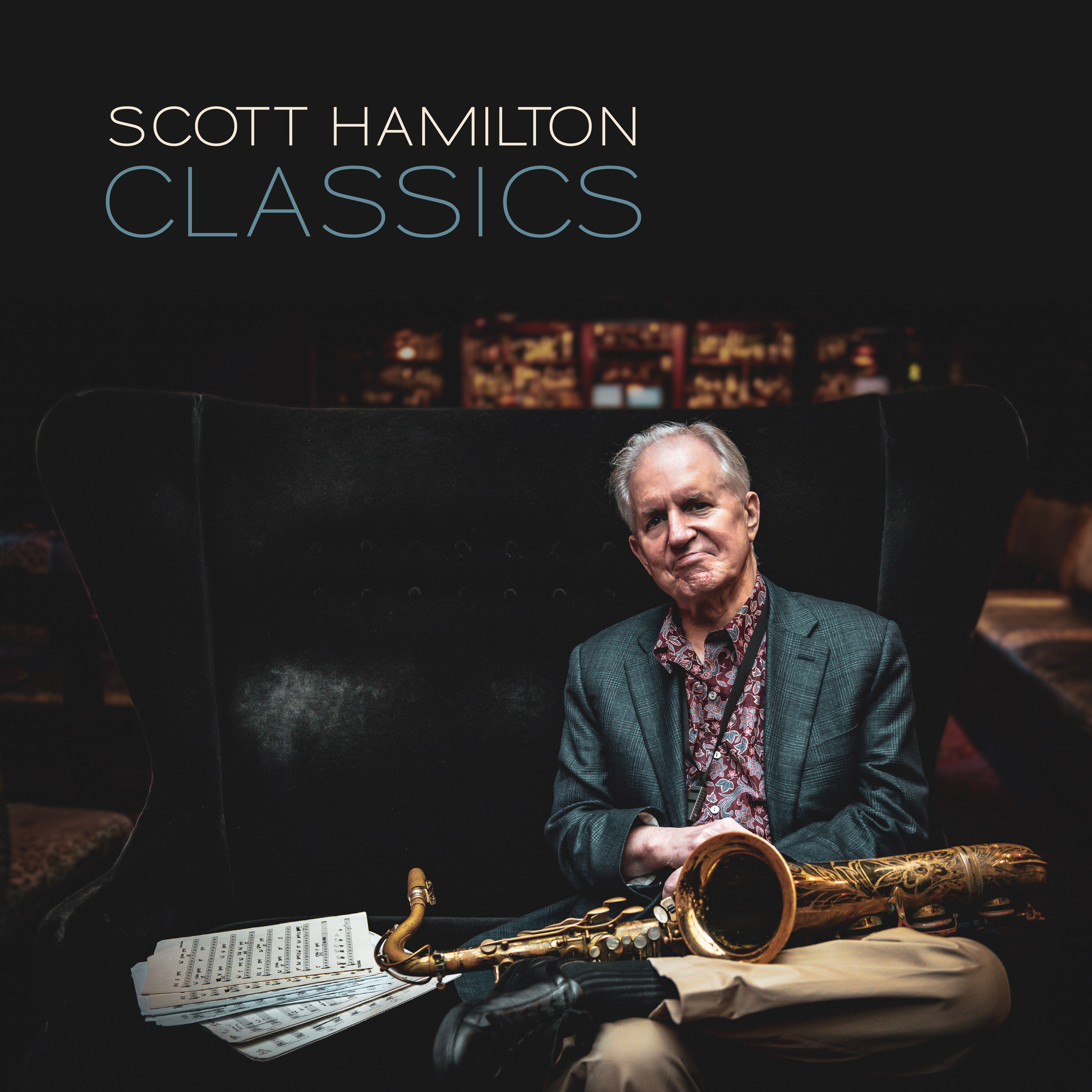 Scott Hamilton - Classics (LP)
