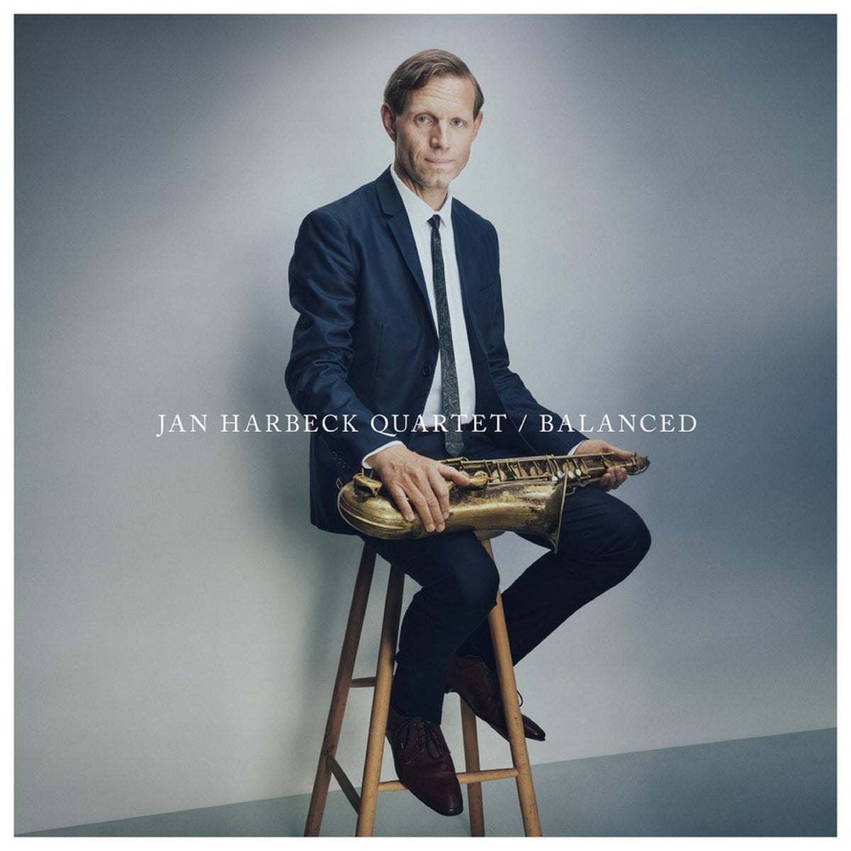 Jan Harbeck Quartet - Balanced (LP)