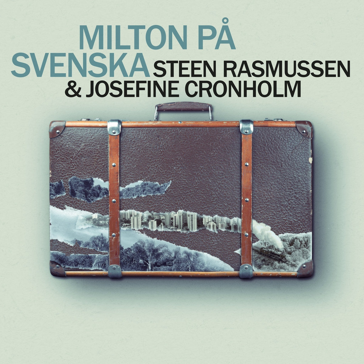 Steen Rasmussen & Josefine Cronholm - Milton Pa Sevenska (milton In Sweden) (LP)