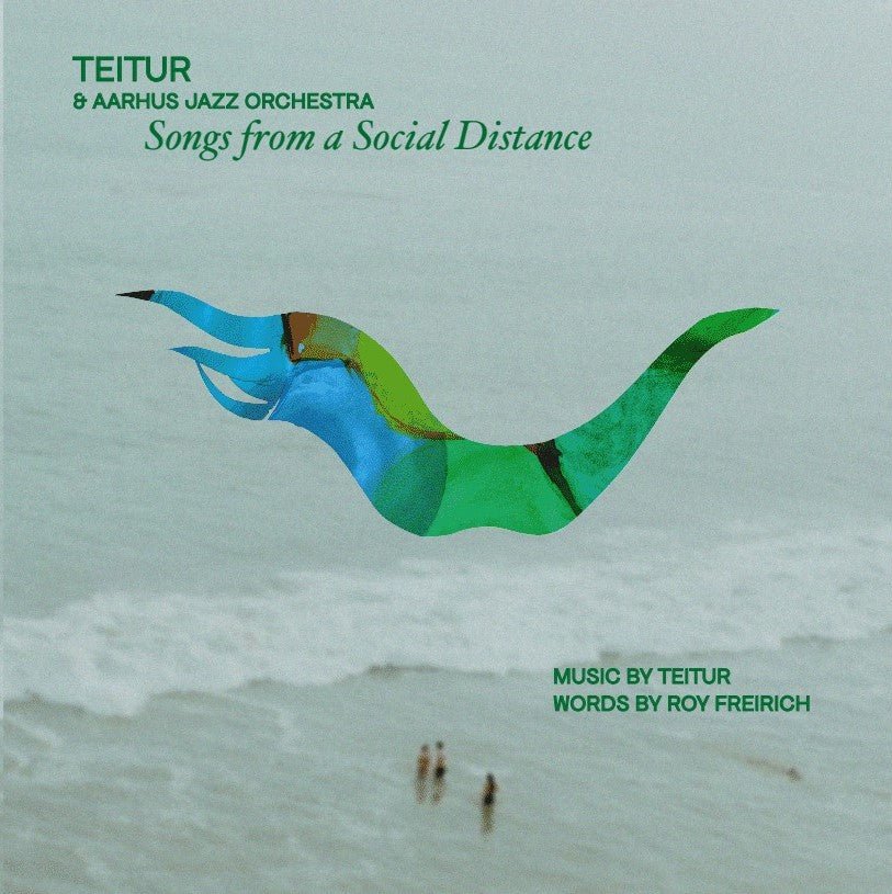 Teitur & Aarhus Jazz Orchestra - Songs From A Social Distance (180g Vinyl) (LP)