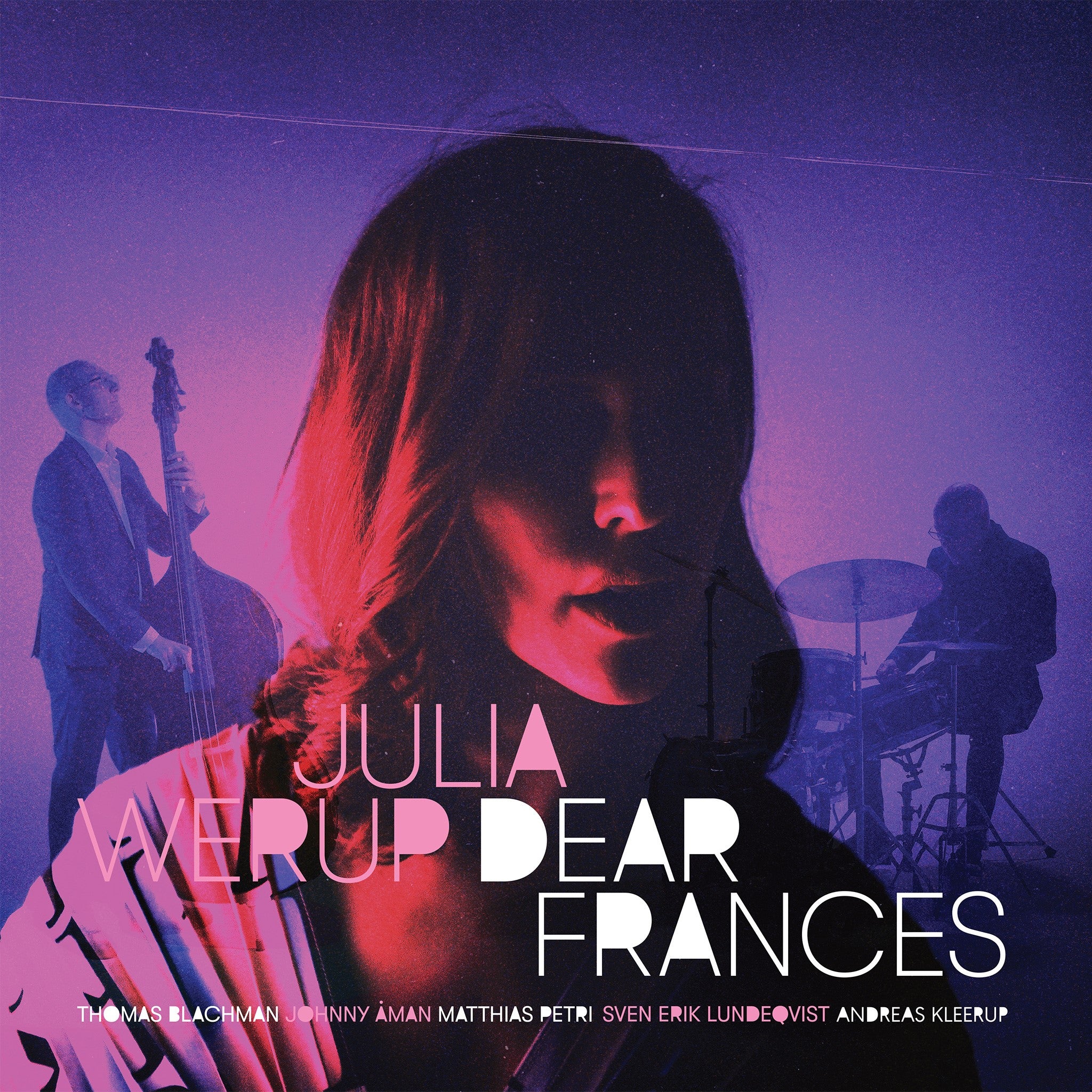 Julia Werup - Dear Frances (180g Vinyl) (LP)
