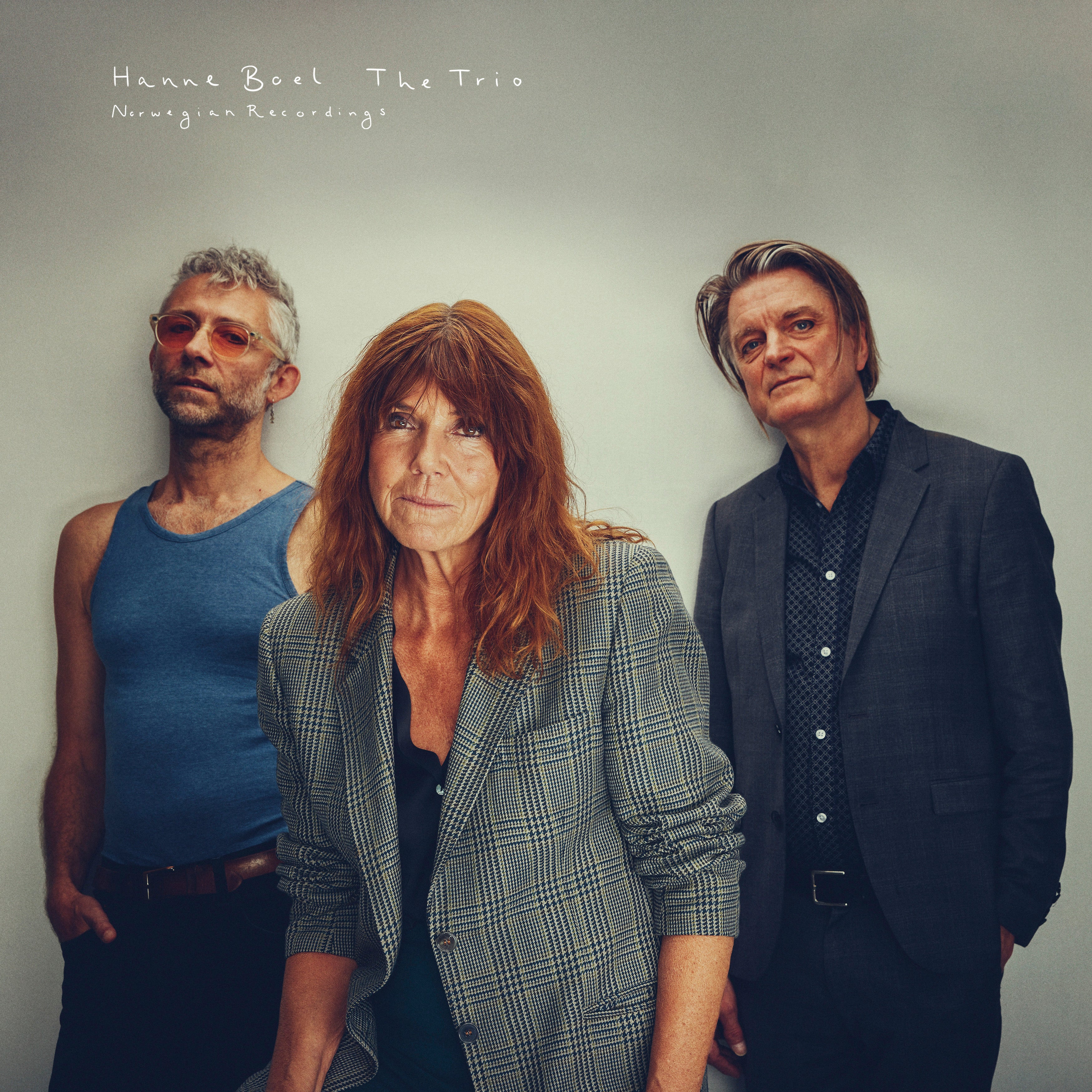 Hanne Boel Trio - Norwegian Recordings (LP)