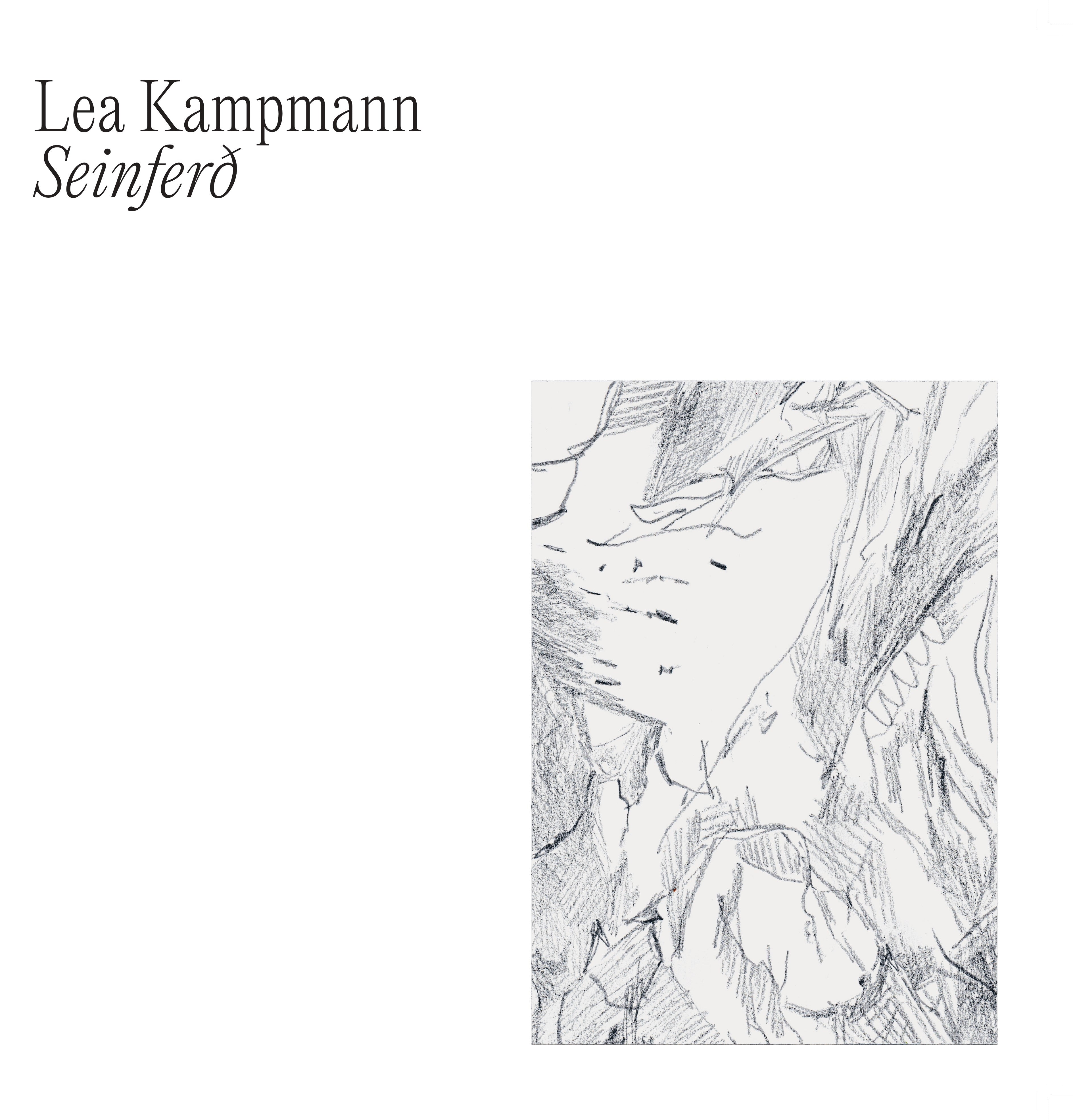 Lea Kampmann - Seinfero (LP)