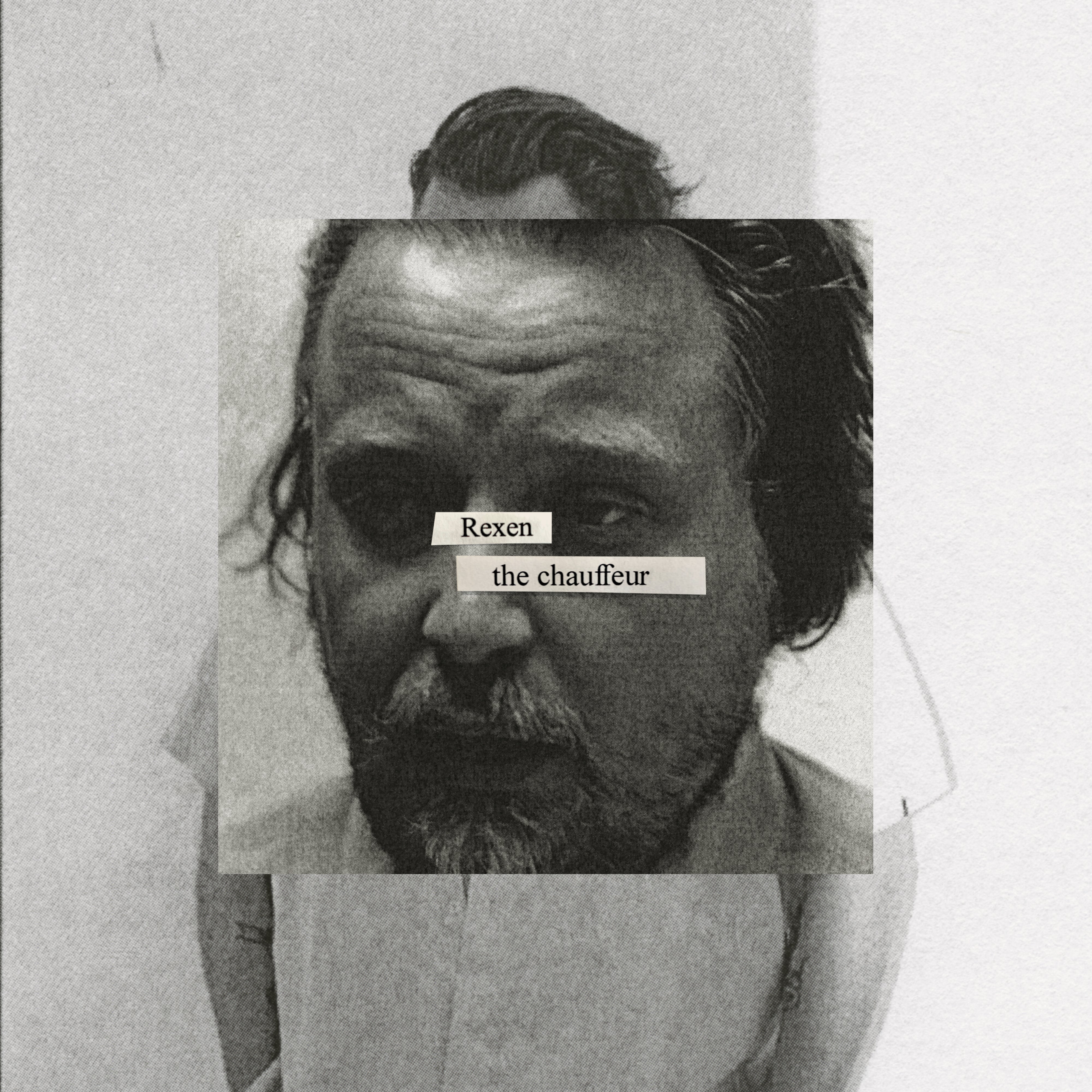 Rexen - The Chauffeur (Black Vinyl) (LP)