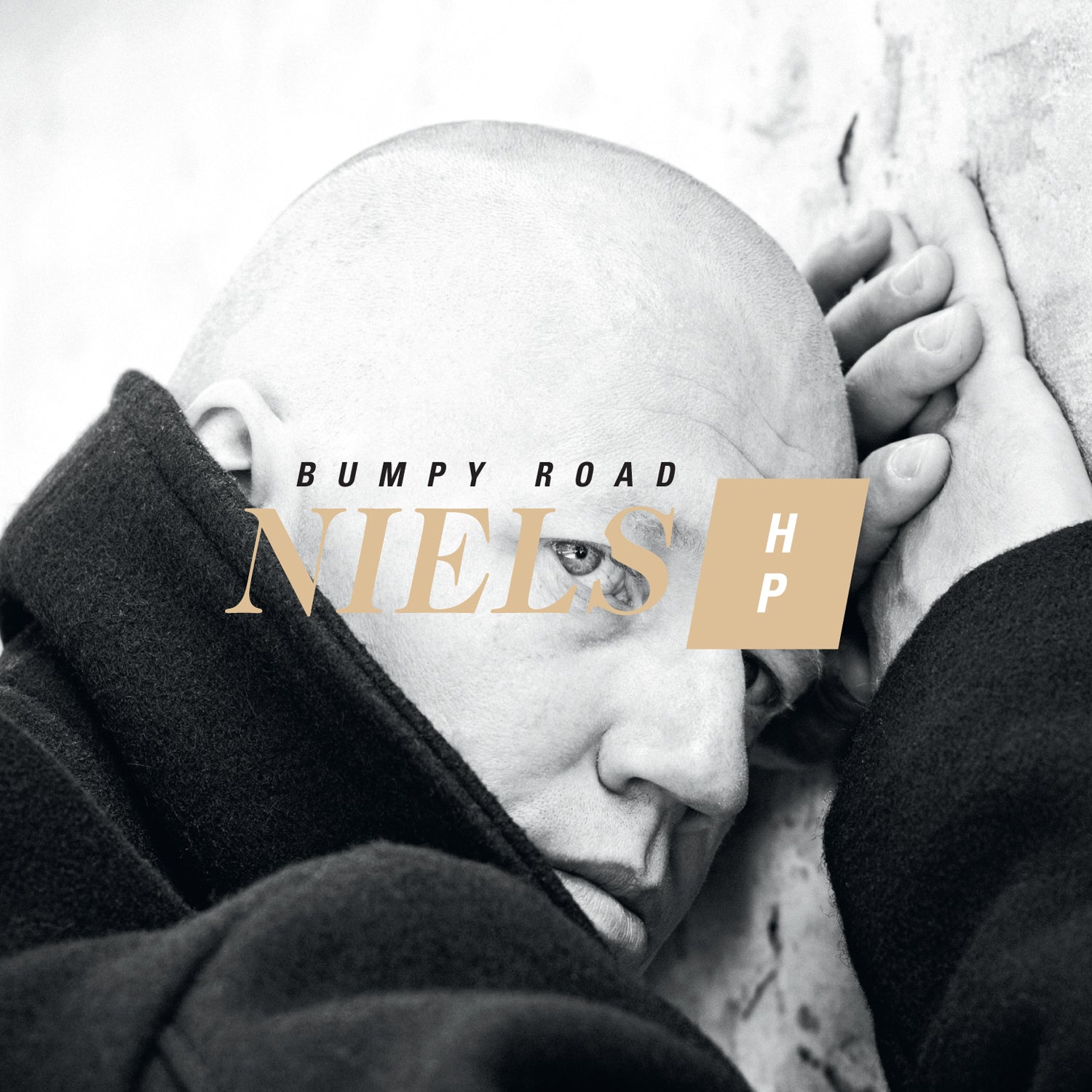 Niels Hp - Bumpy Road (CD)