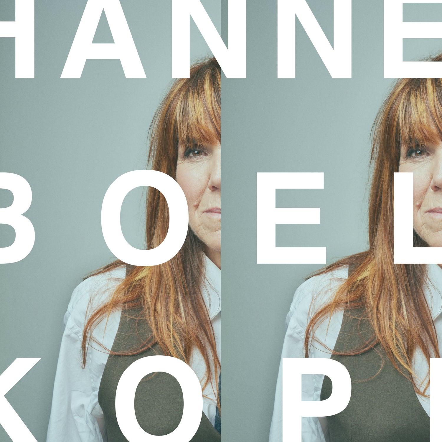 Hanne Boel - Kopi (LP)