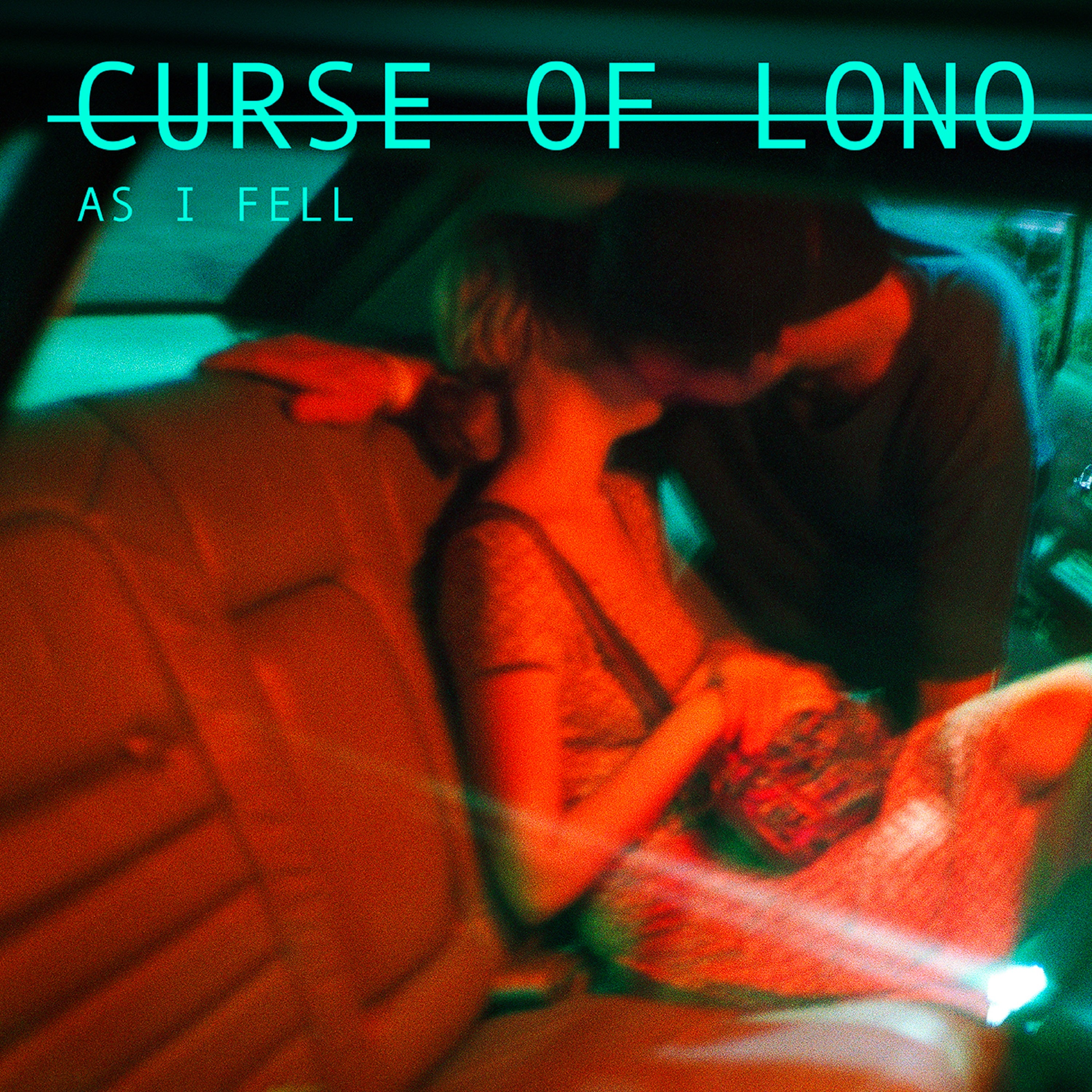 Curse Of Lono - As I Fell (CD)