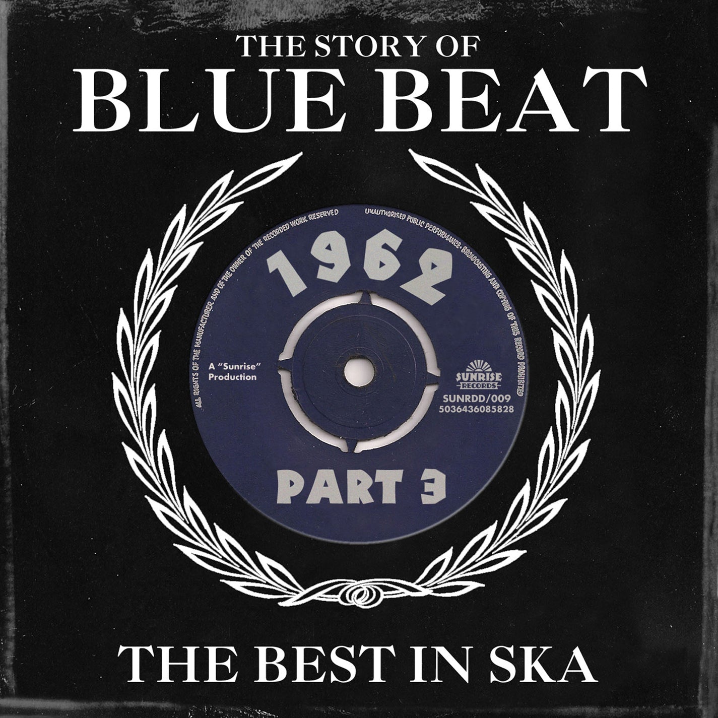 Story Of Blue Beat 1962 Volume 3 (CD)