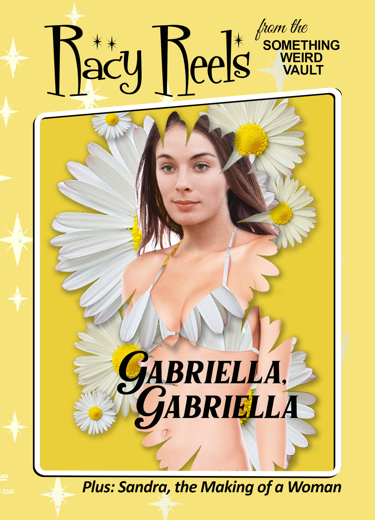 Gabriella, Gabriella (DVD)
