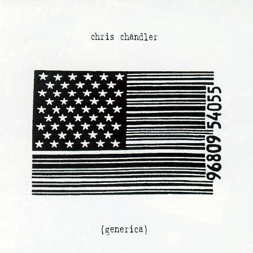 Chris Chandler - Generica (CD)