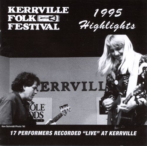 Kerrville Folk Festival '95 (CD)