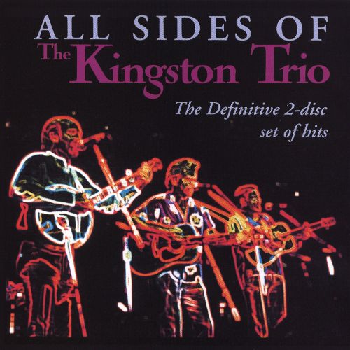 The Kingston Trio - All Sides Of (CD)