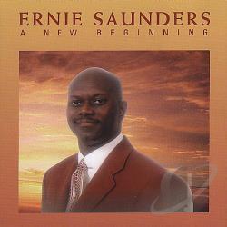Ernie Saunders - A New Beginning (CD)
