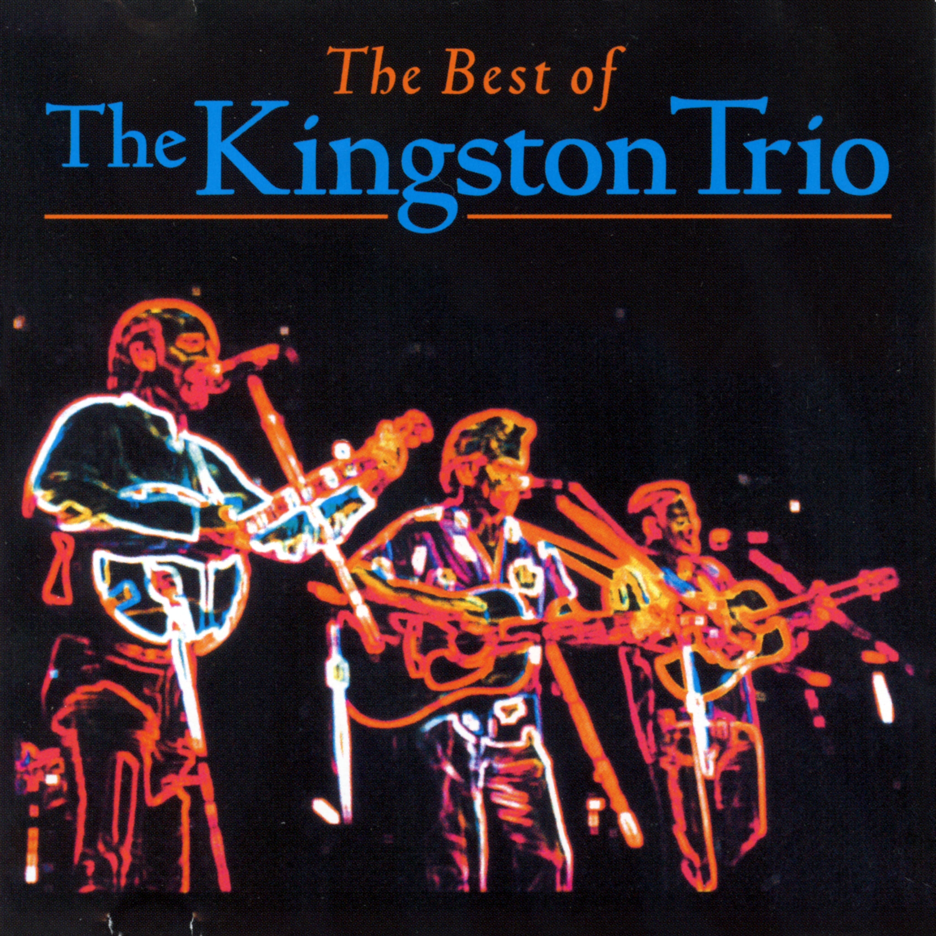 The Kingston Trio - Best Of The Kingston Trio (CD)
