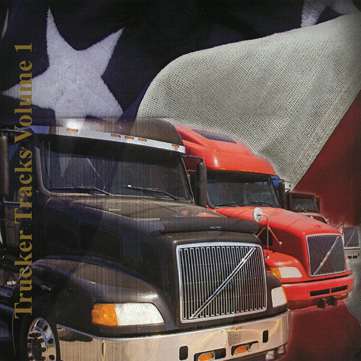 Trucker Tracks Volume 1 (CD)