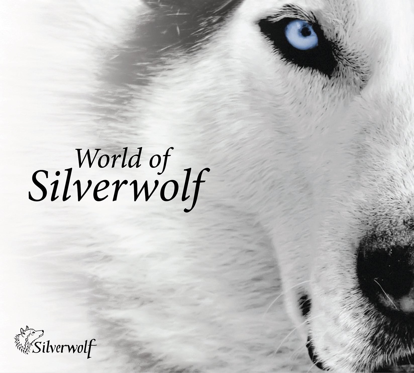 World Of Silverwolf (CD)