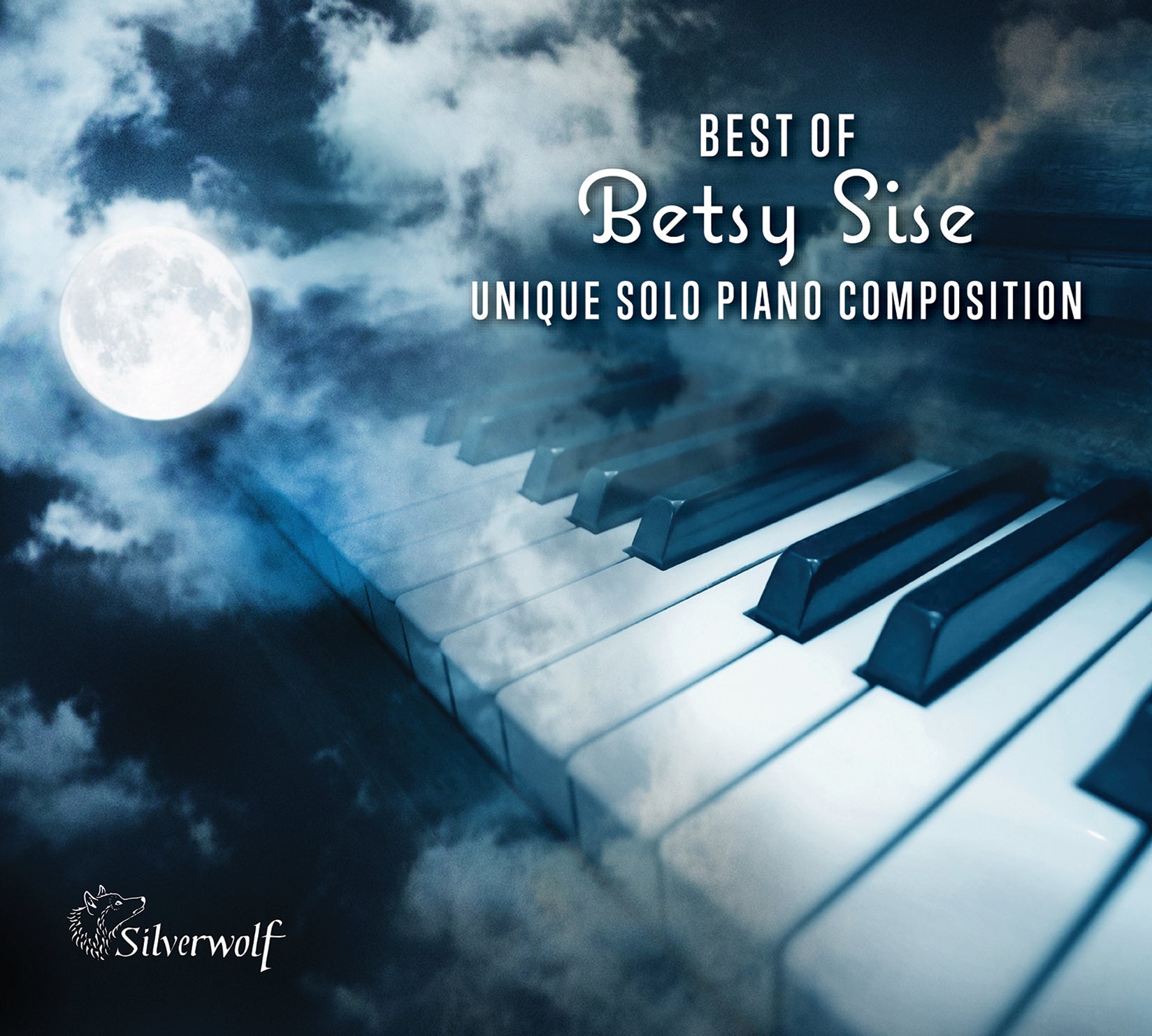 Betsy Sise - Best Of Betsy Sise: Unique Solo Piano Compositions (CD)