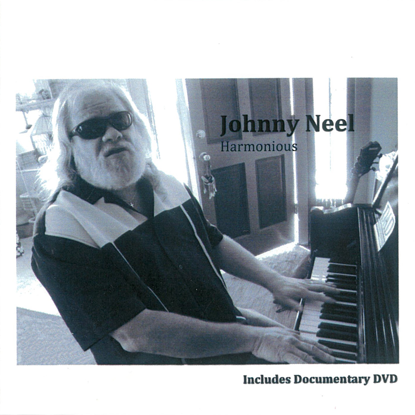 Johnny Neel - Harmonious (CD)