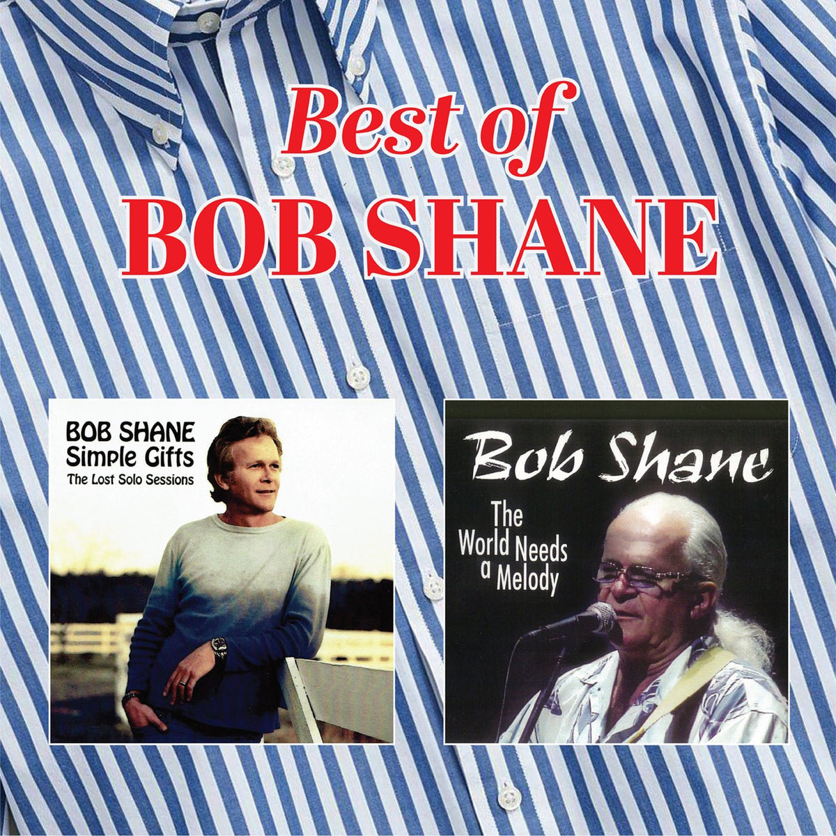 Bob Shane - Best Of Bob Shane (CD)