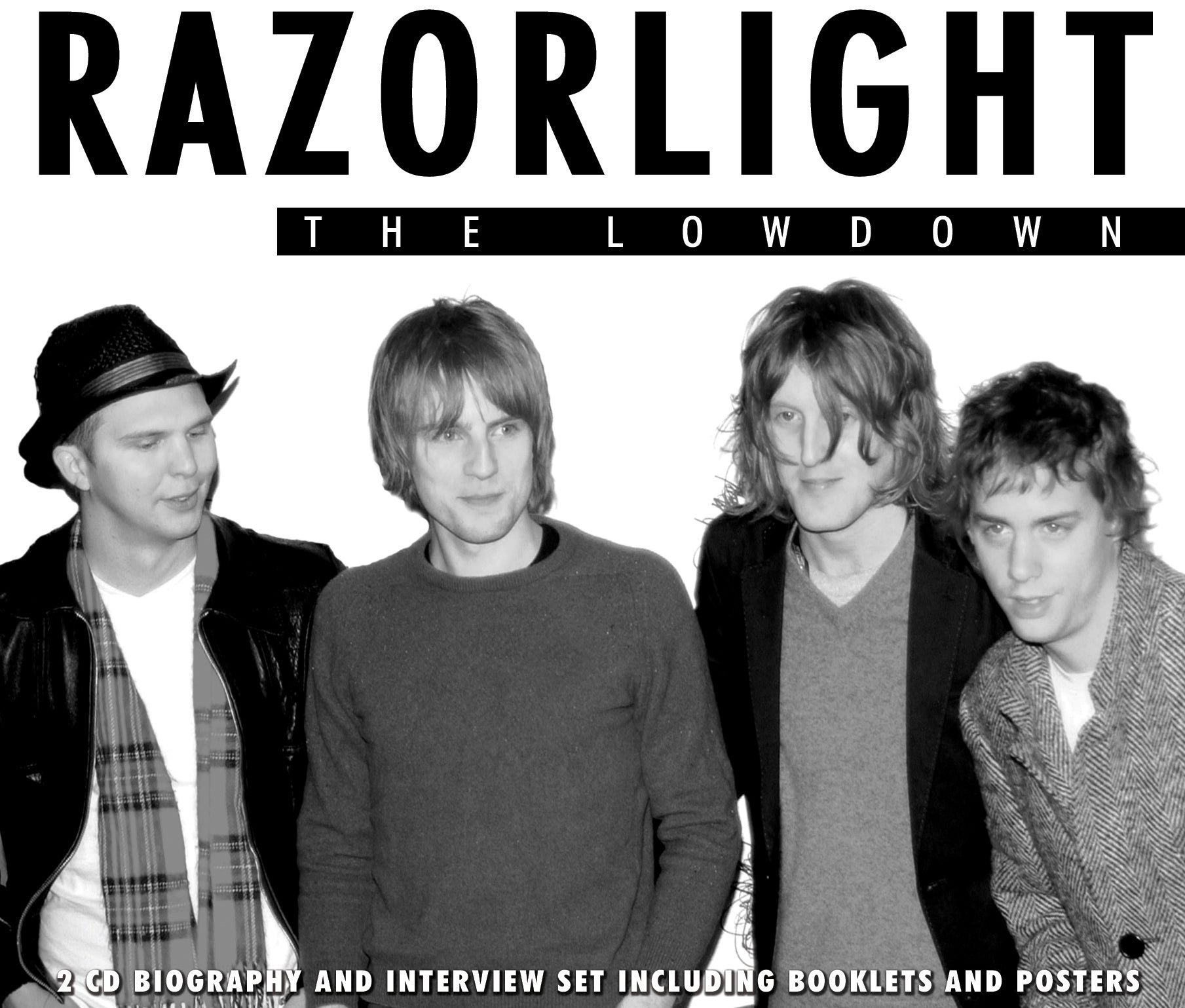 Razorlight - The Lowdown (CD)