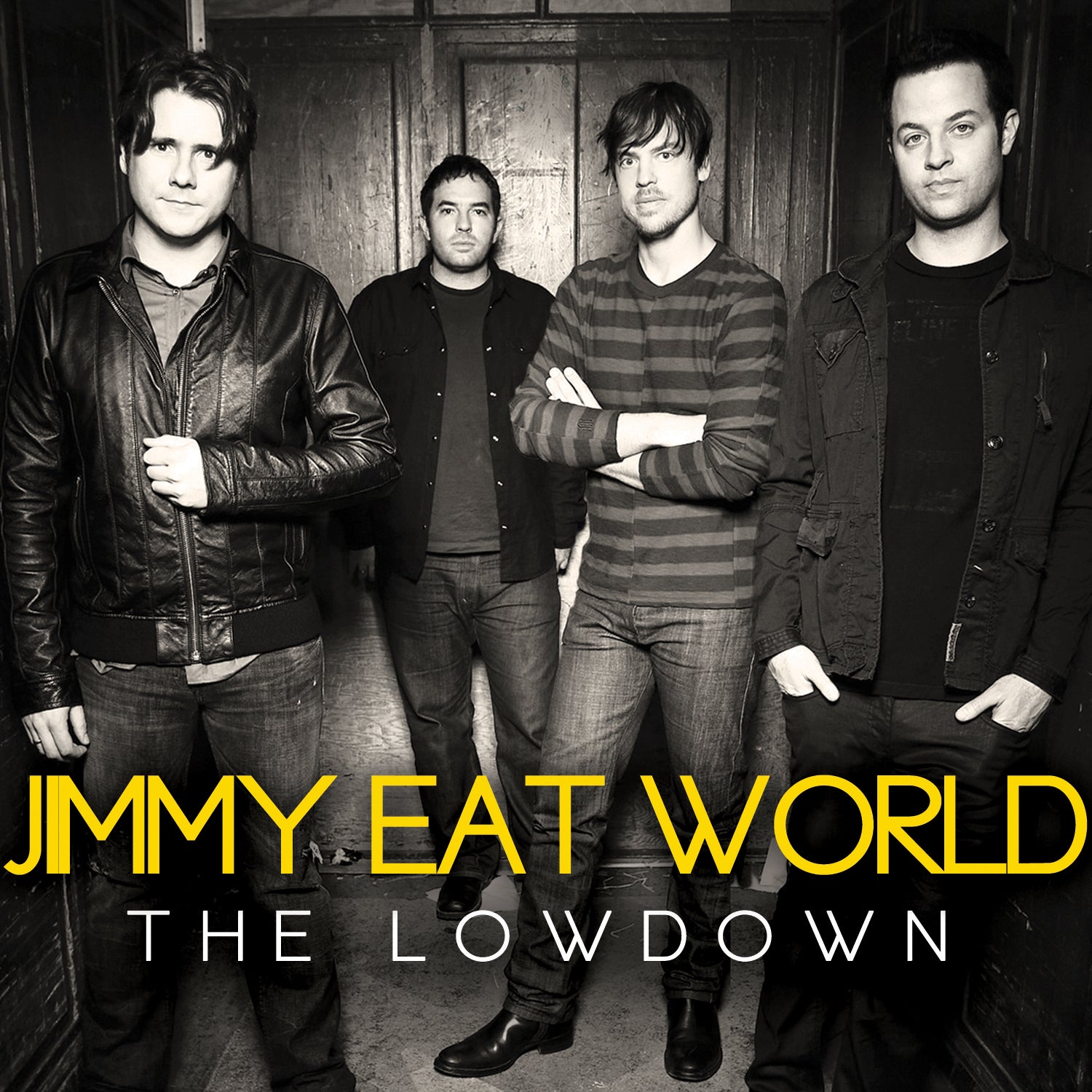 Jimmy Eat World - The Lowdown (CD)