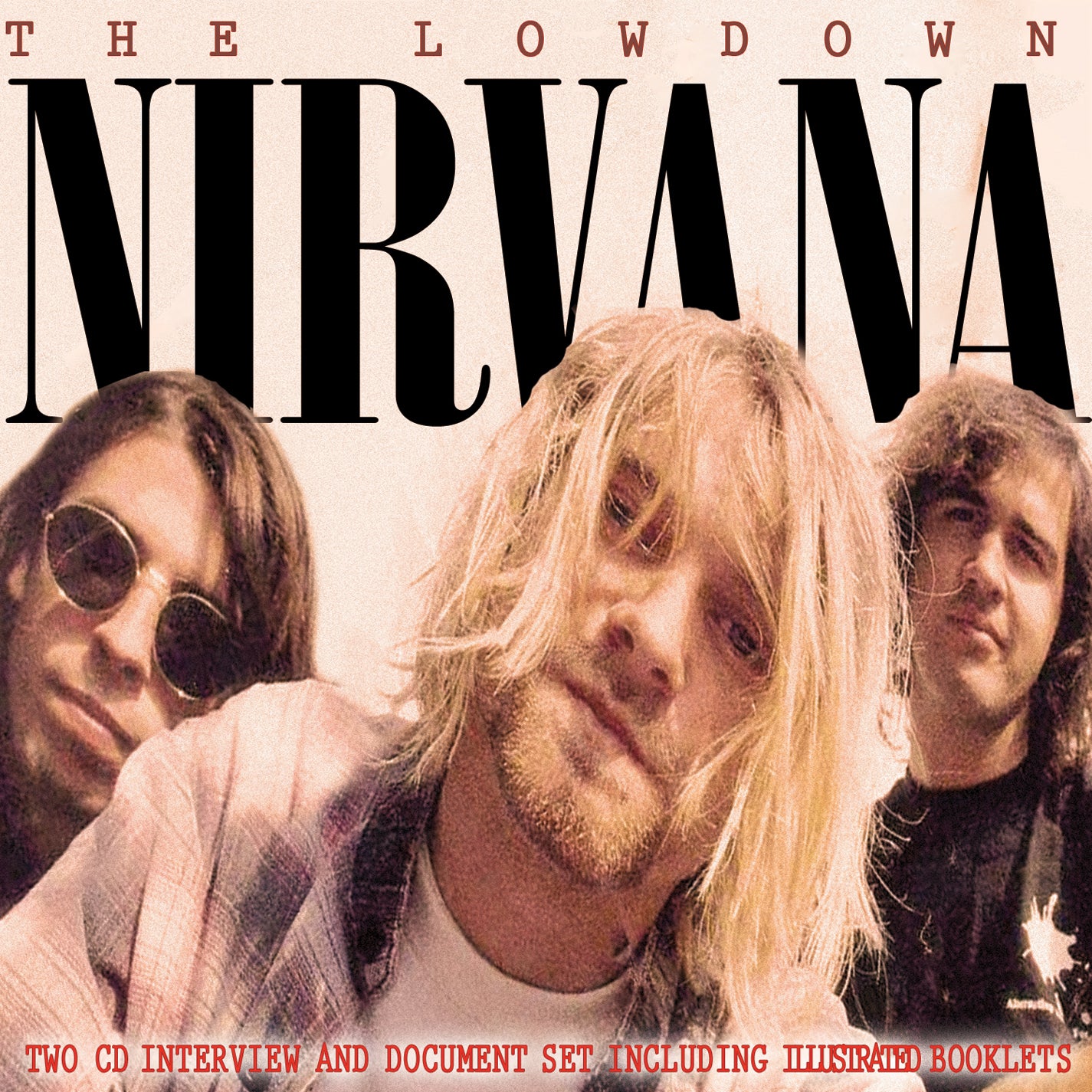 Nirvana - The Lowdown (CD)