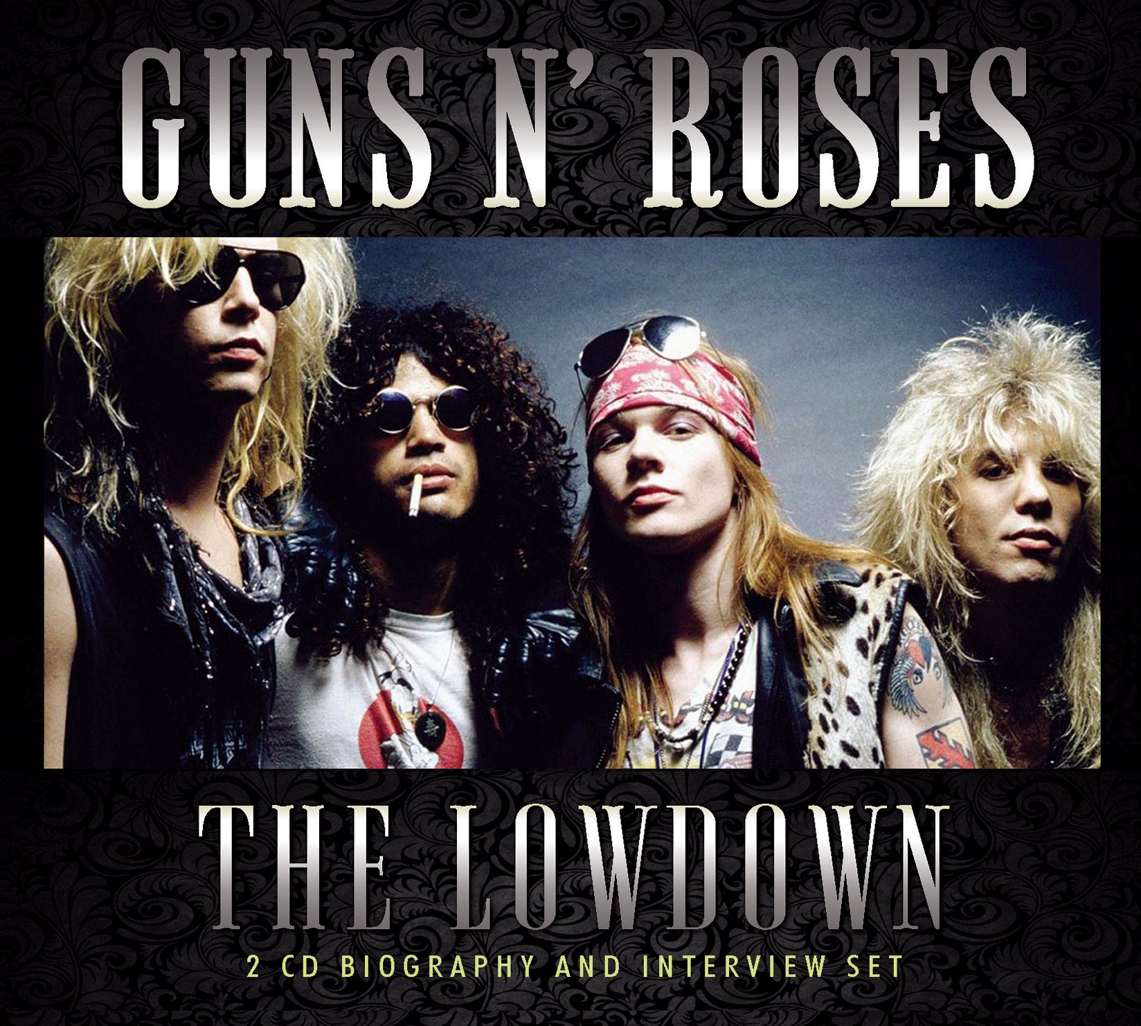 Guns N' Roses - The Lowdown (CD)