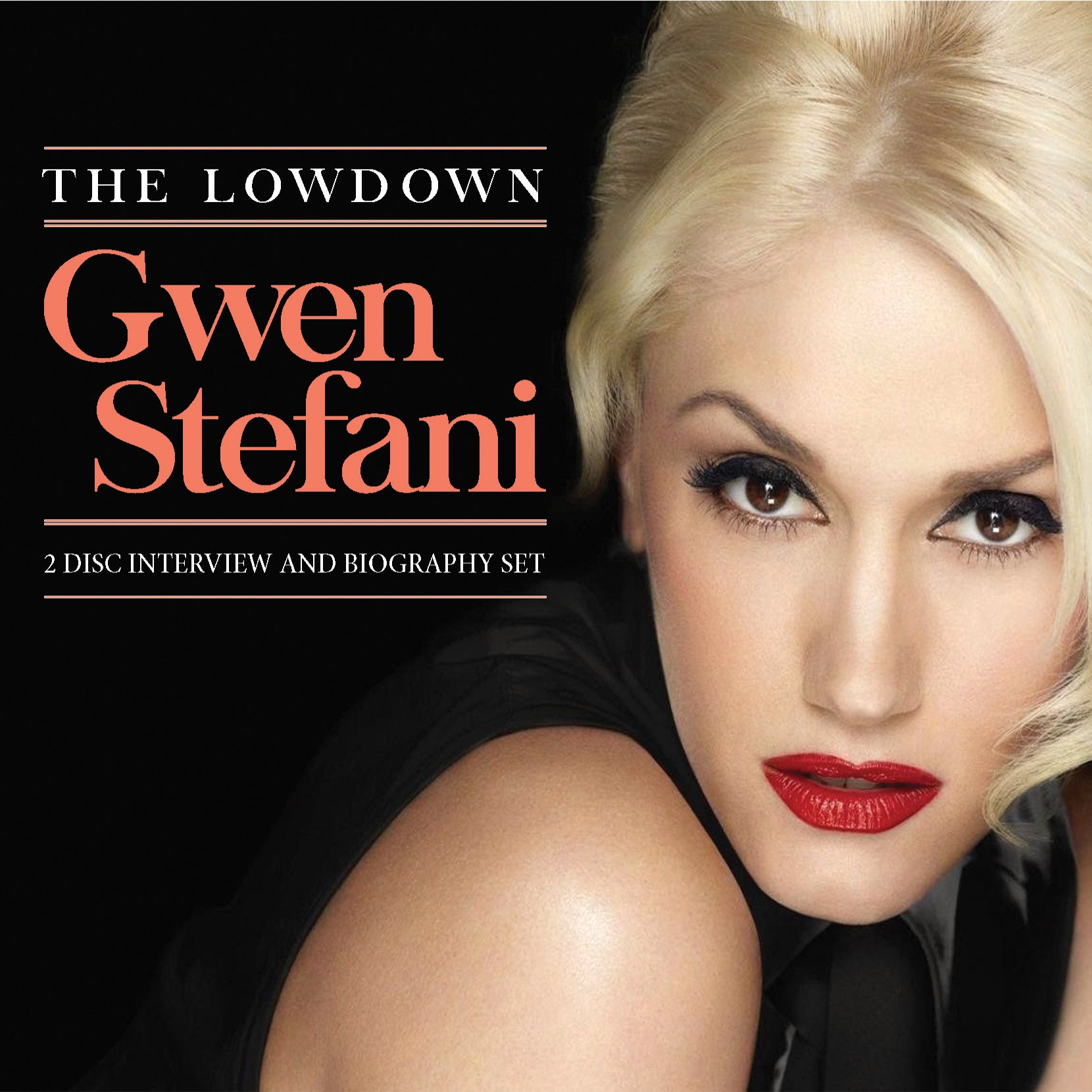 Gwen Stefani - The Lowdown (CD)