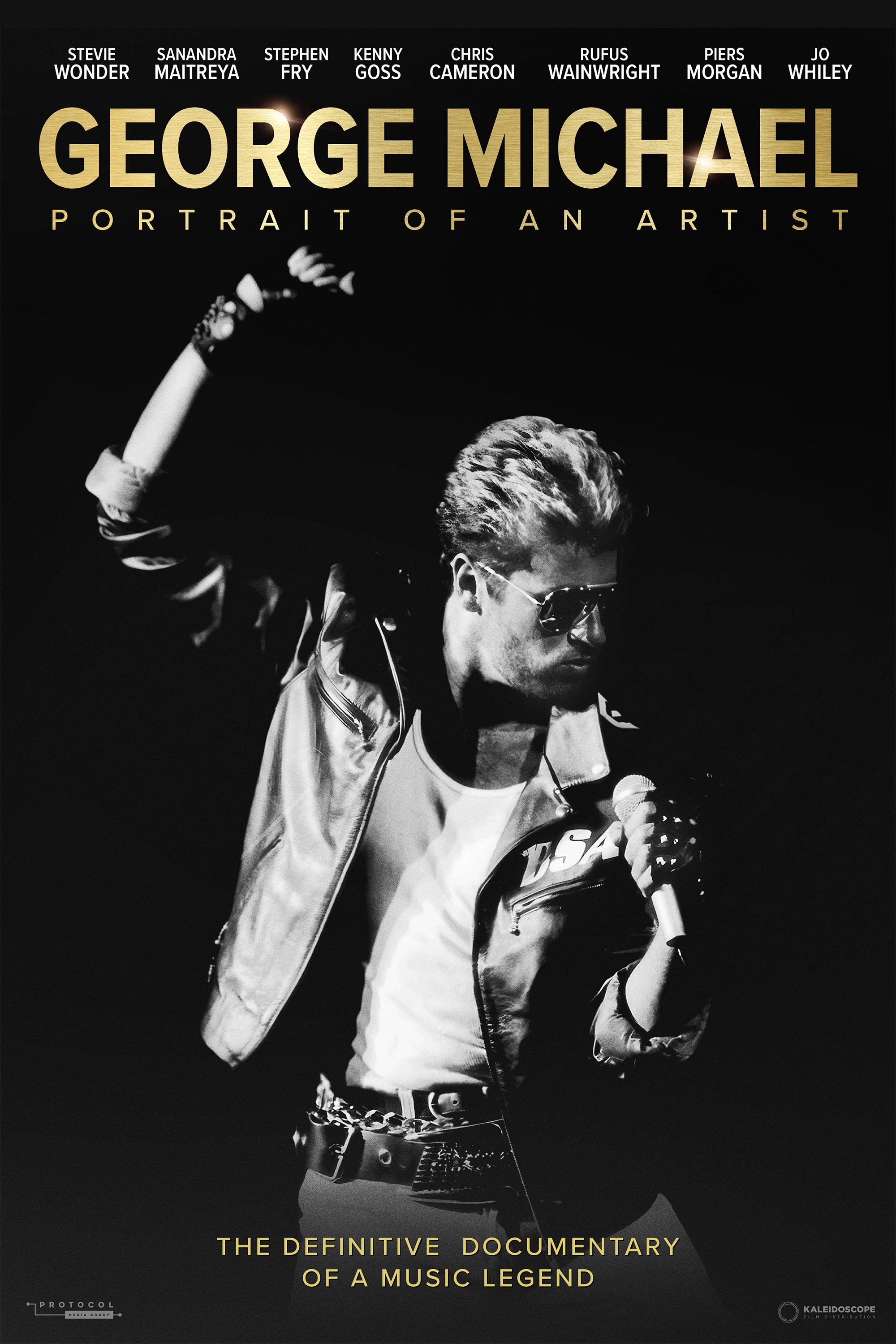 George Michael - Portrait Of An Artist (Blu-ray)