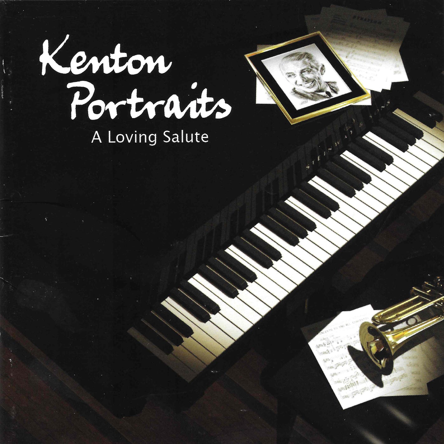 Kenton Portraits: A Loving Salute (CD)