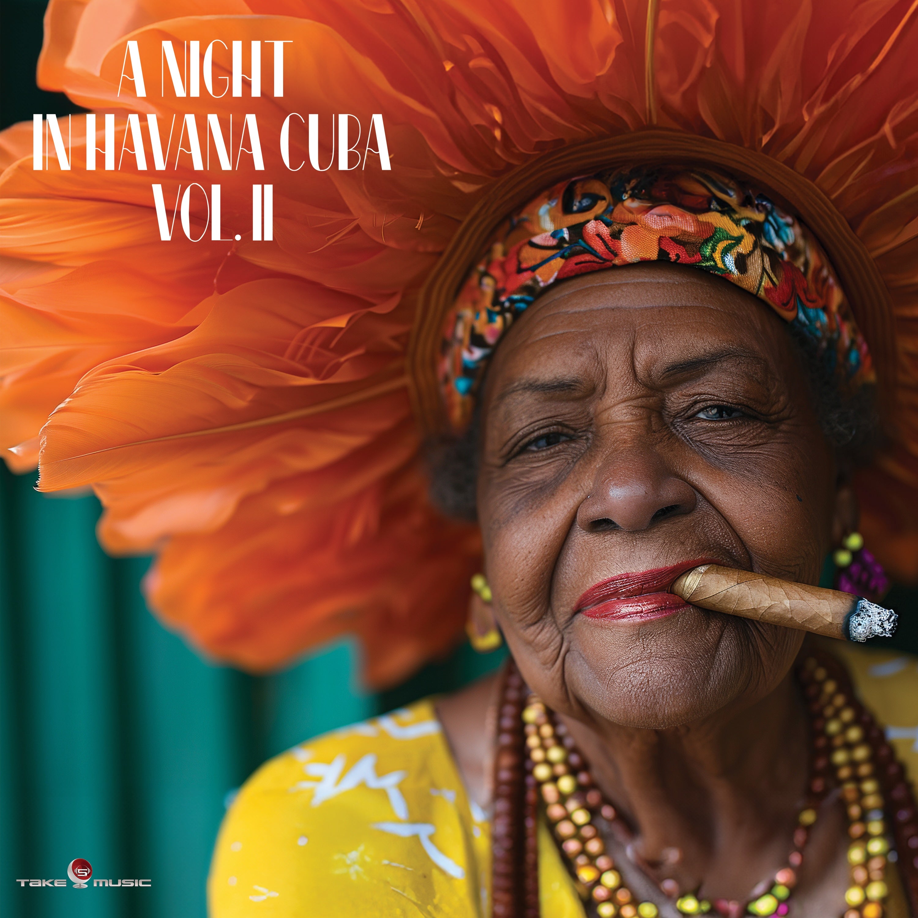 A Night In Havana Cuba Vol. II (LP)