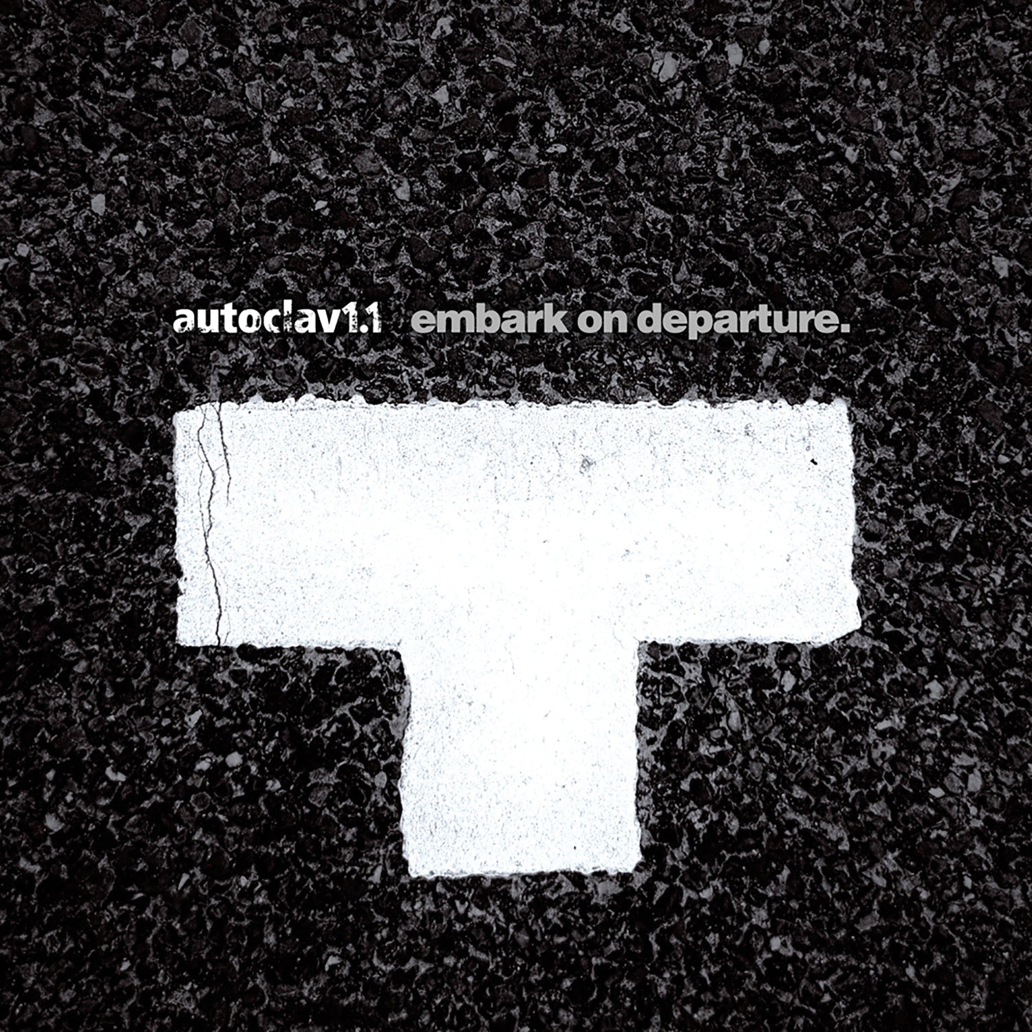 Autclav1.1 - Embark On Departure (CD)