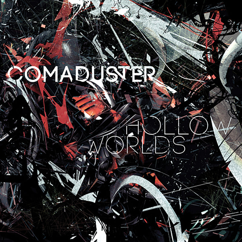 Comaduster - Hollow Worlds (CD)