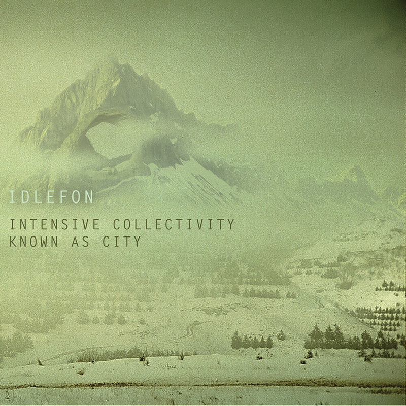 Idlefon - Intensive Collectivity Known As City (CD)