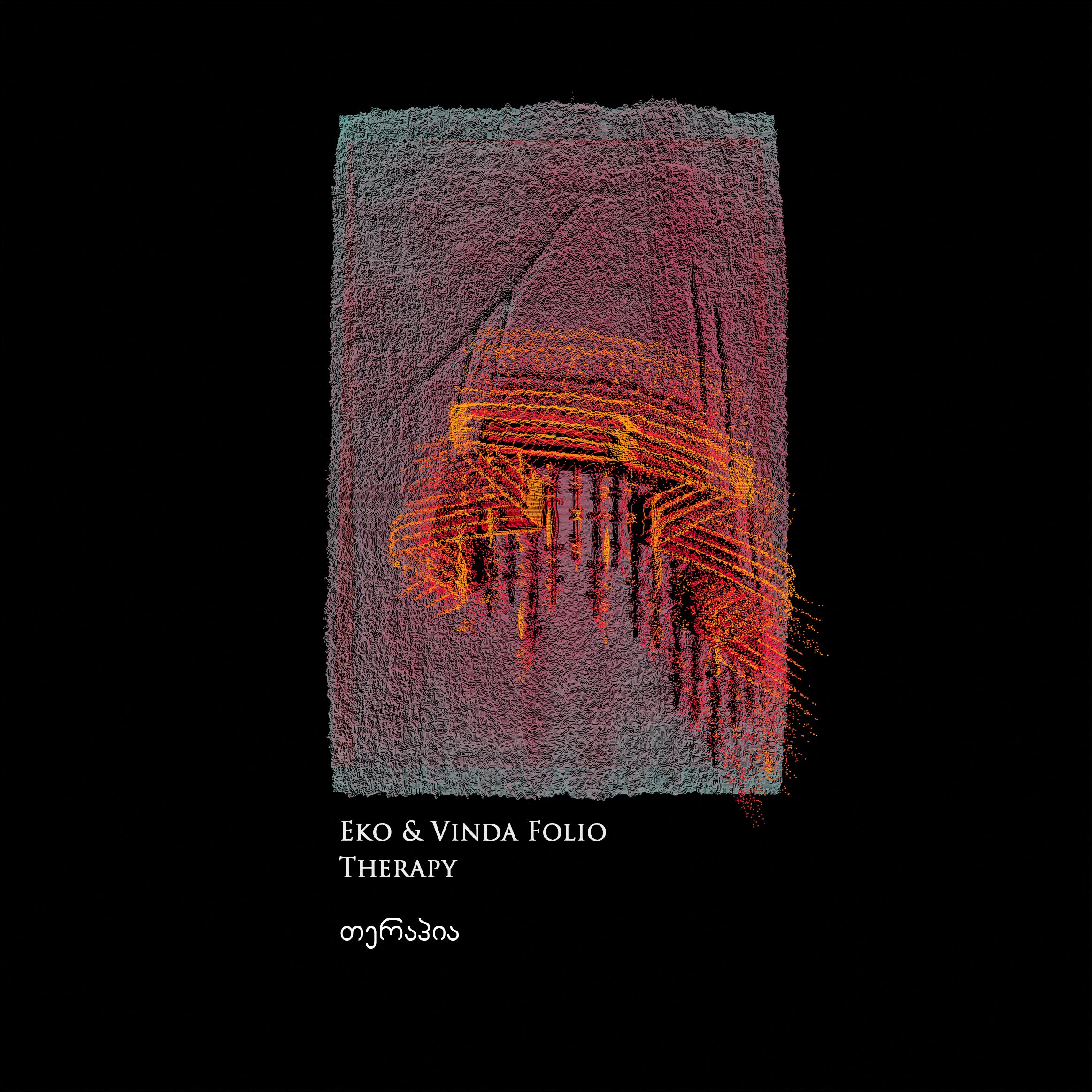 Eko & Vinda Folio - Therapy (LP)