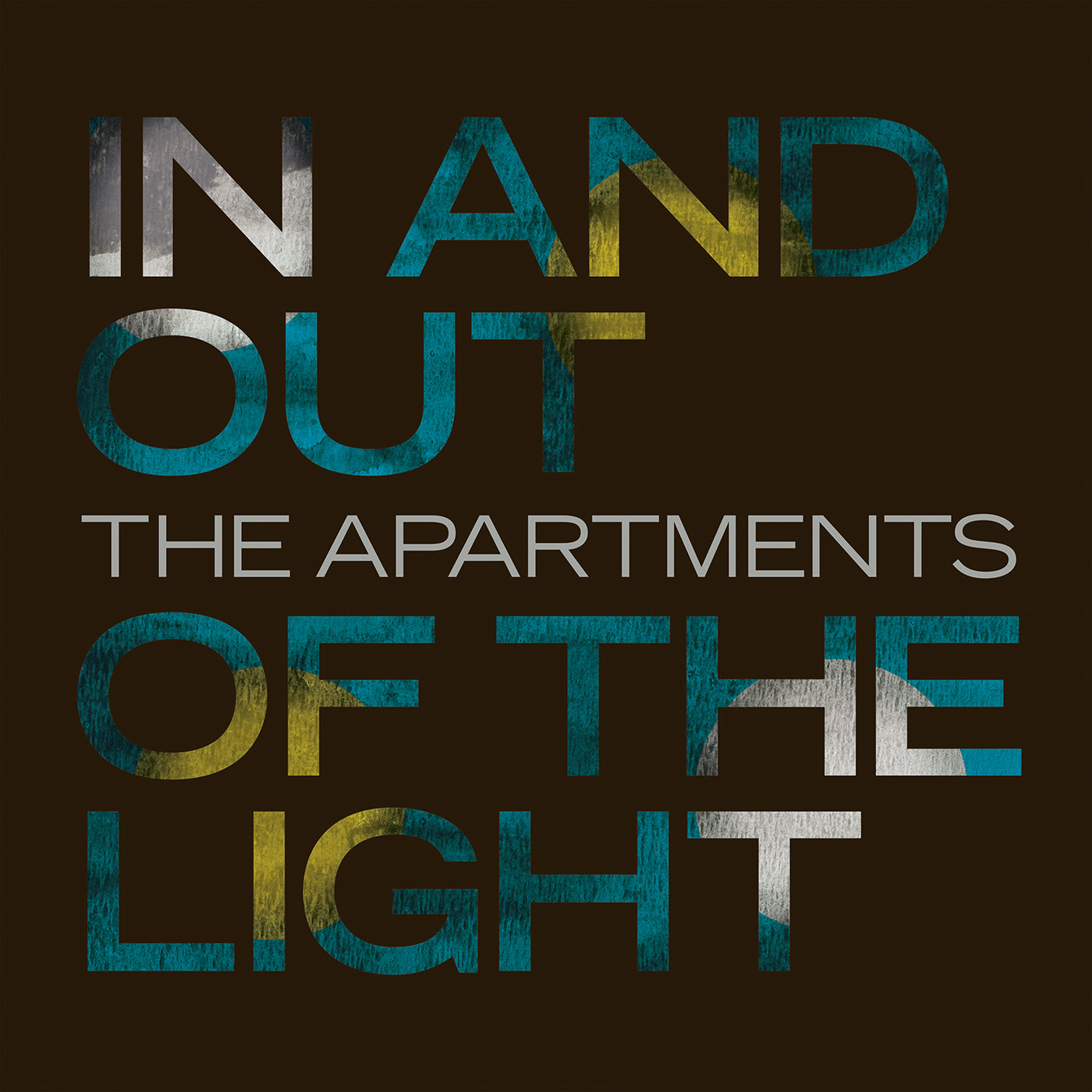 Apartments - In And Out Of The Light (LP)