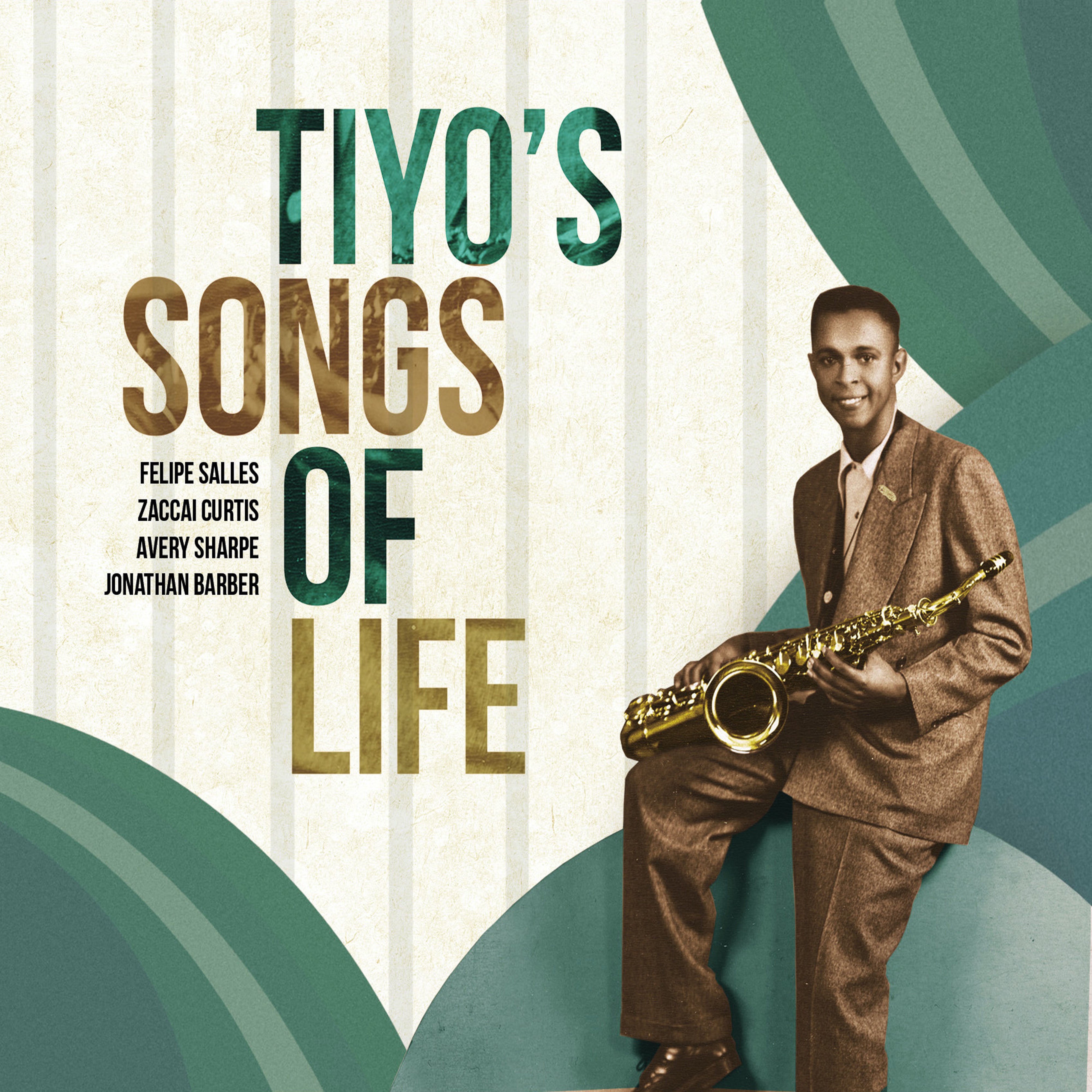 Felipe Salles - Tiyo's Songs of Life (CD)