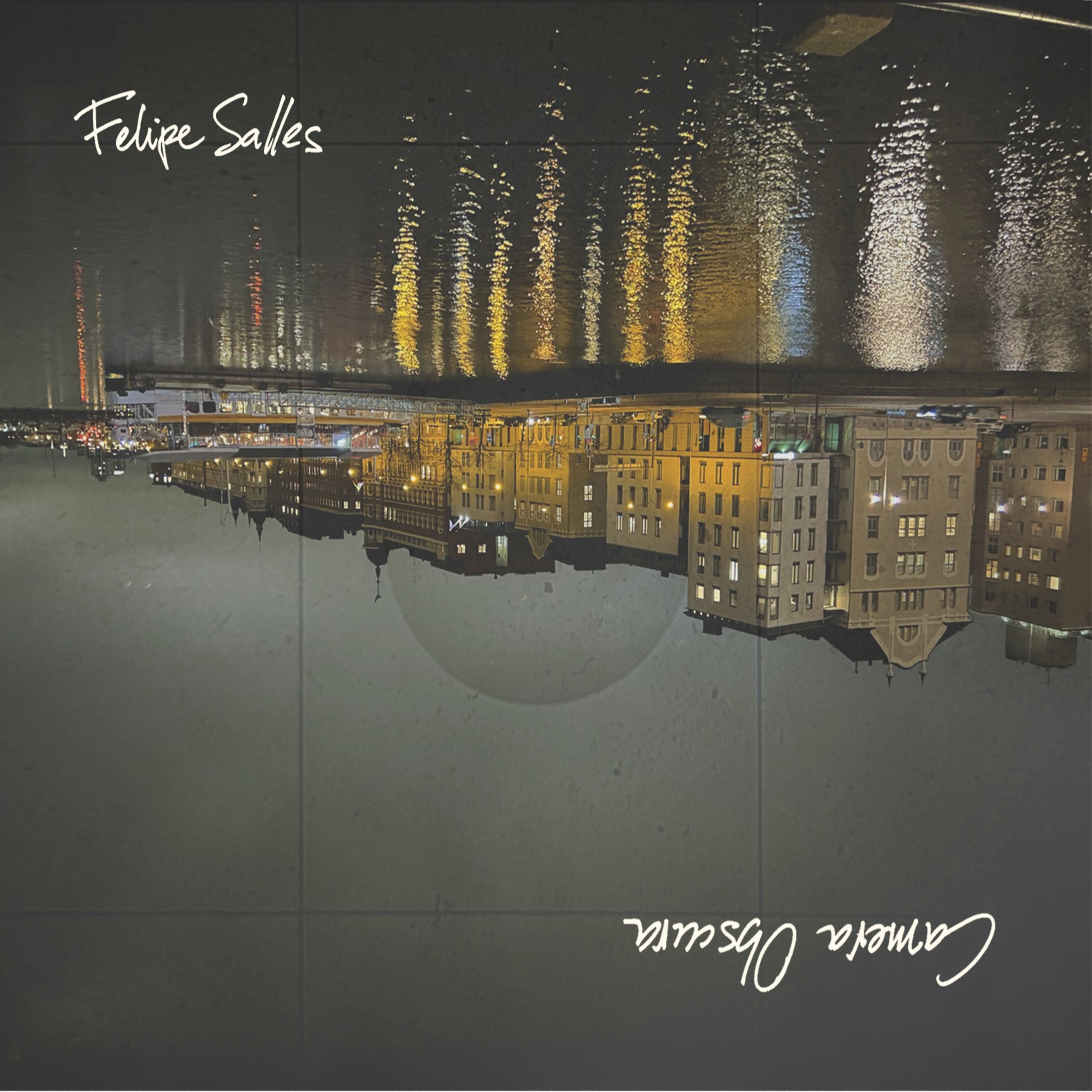 Felipe Salles - Camera Obscura (Limited Edition Vinyl) (LP)