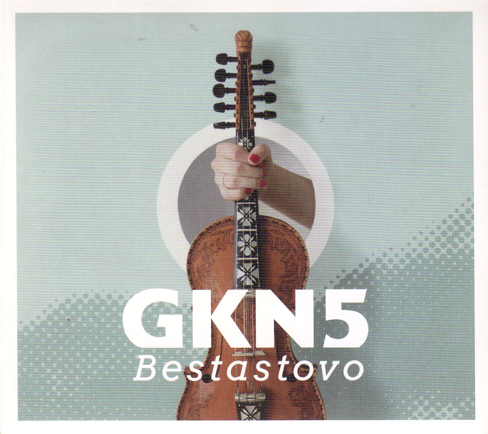 GKN5 - Bestastovo (CD)