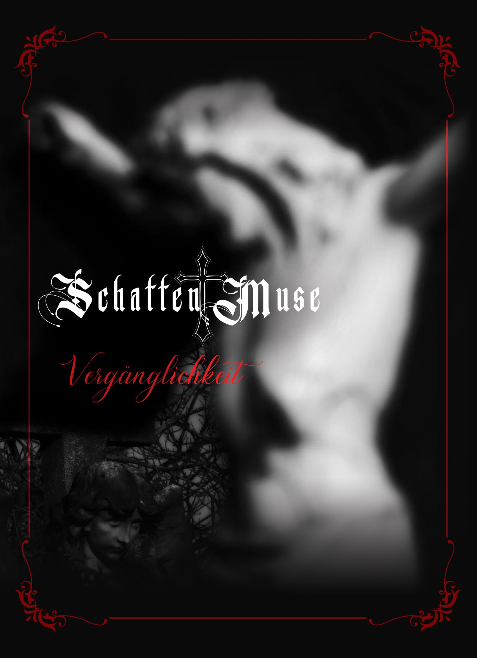 Schatten Muse - Vergänglichkeit (CD)